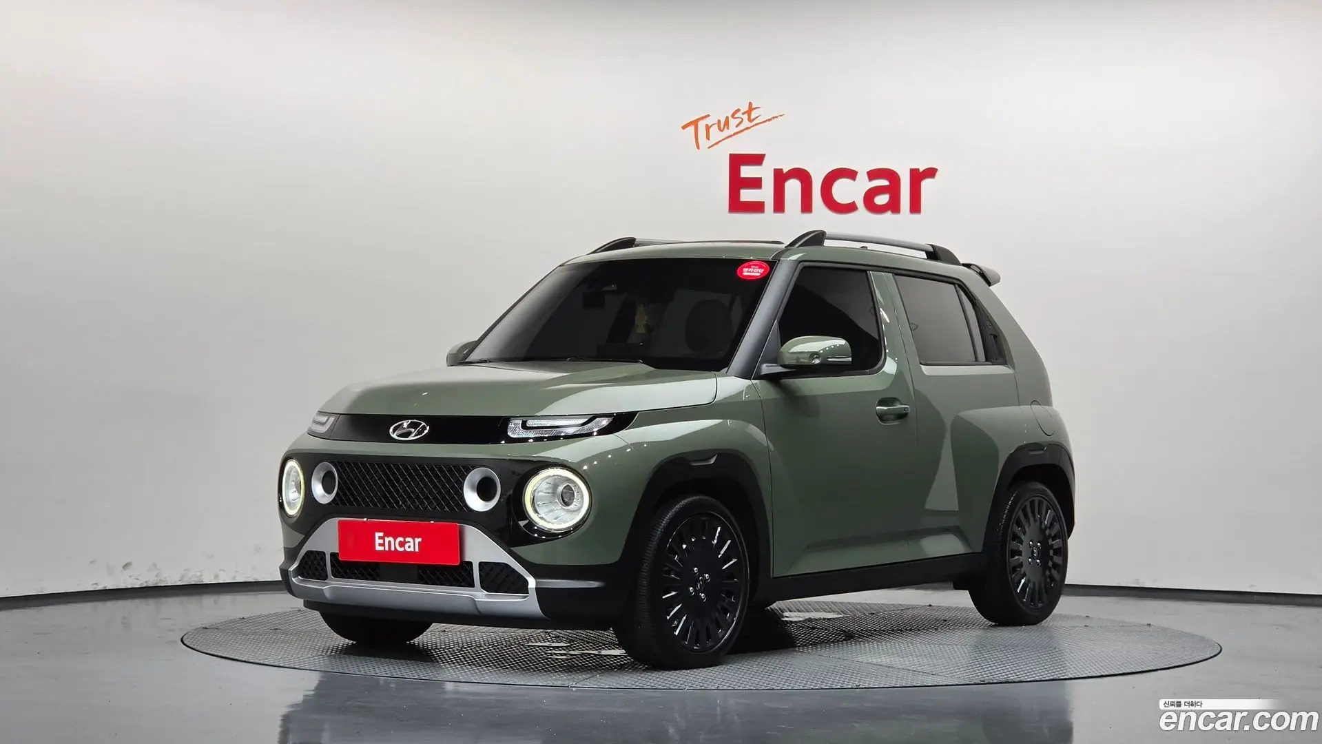 Hyundai Casper Turbo Inspiration 2021