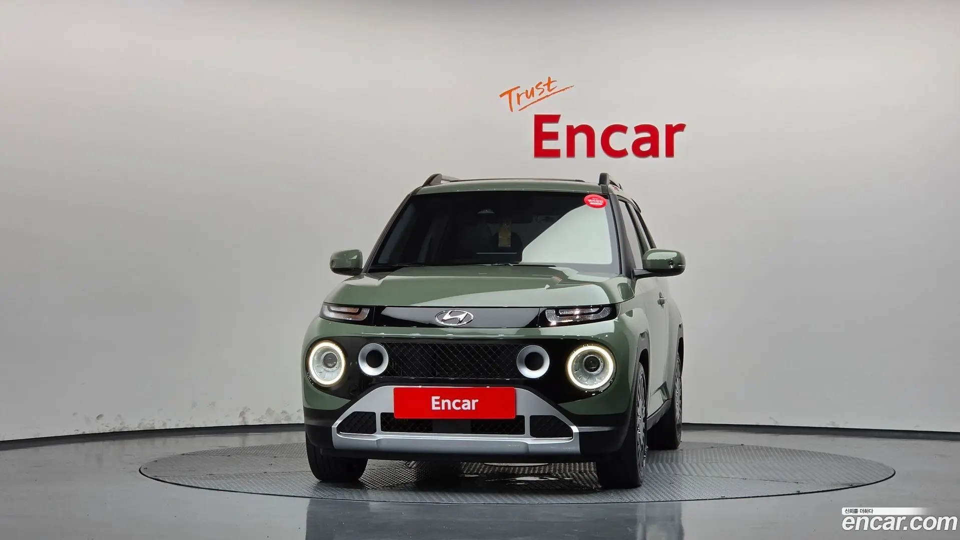 Hyundai Casper Turbo Inspiration 2021