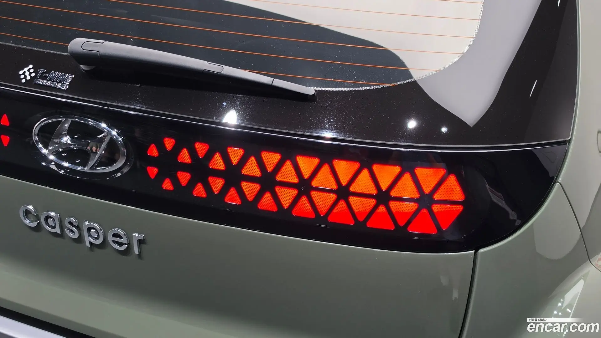 Hyundai Casper Turbo Inspiration 2021
