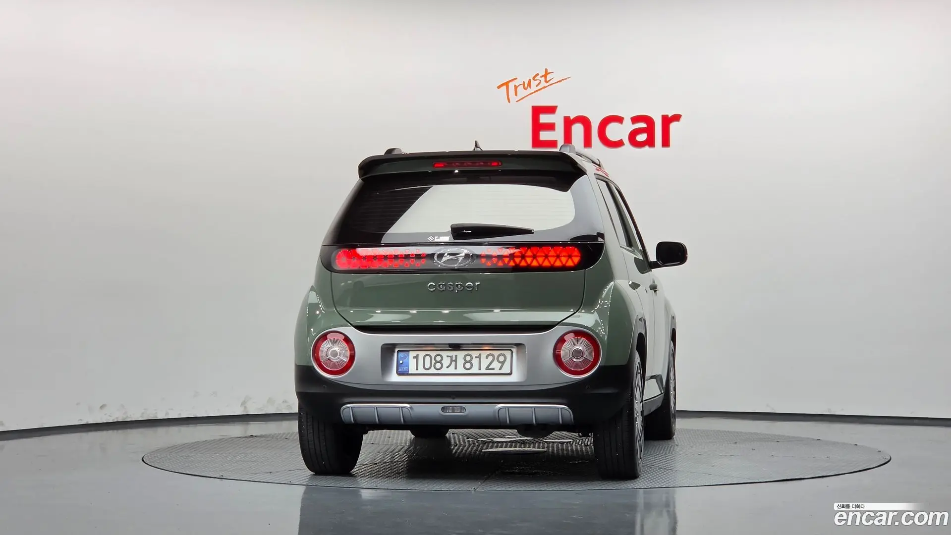 Hyundai Casper Turbo Inspiration 2021