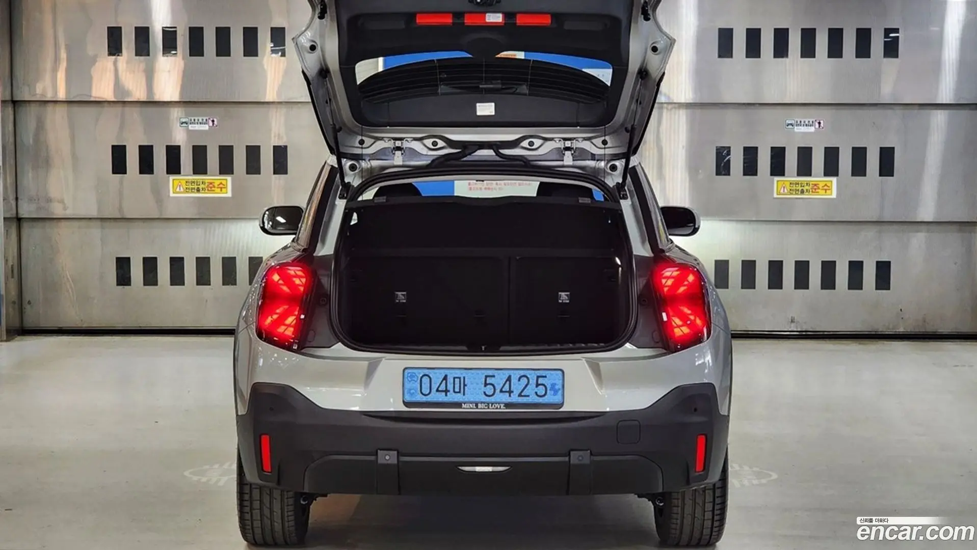 Mini Aceman E Classic 2024