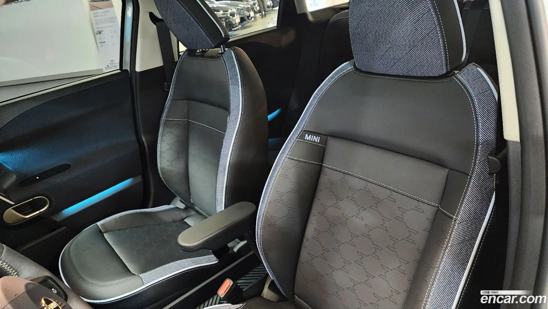 Mini Aceman E Classic 2024