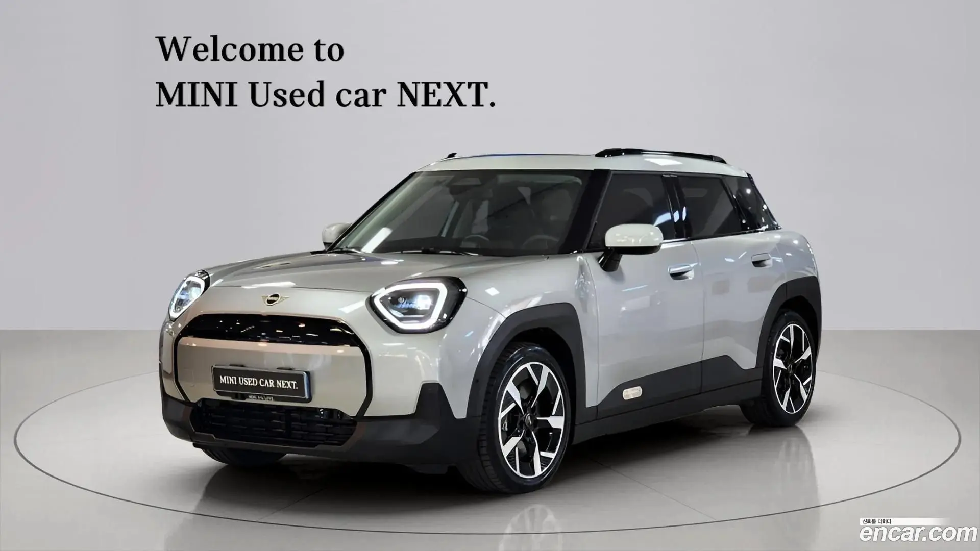 Mini Aceman E Classic 2024