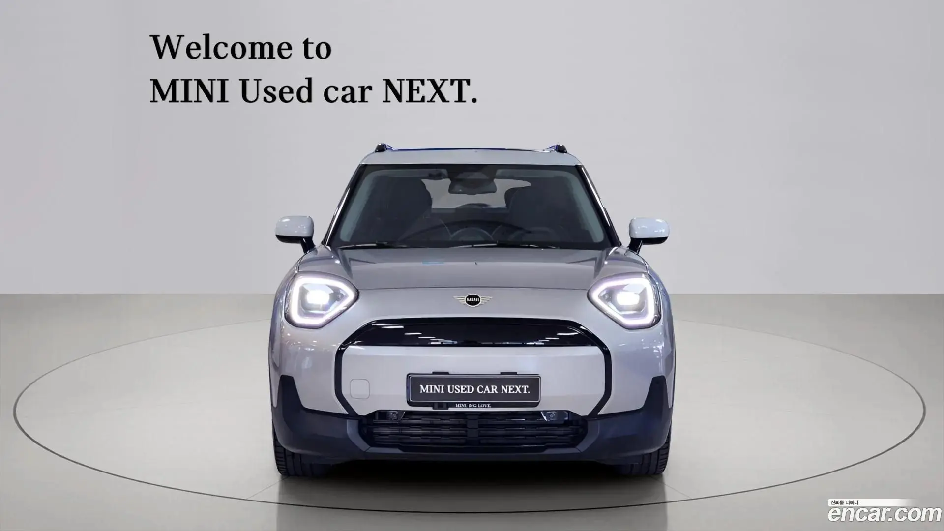 Mini Aceman E Classic 2024
