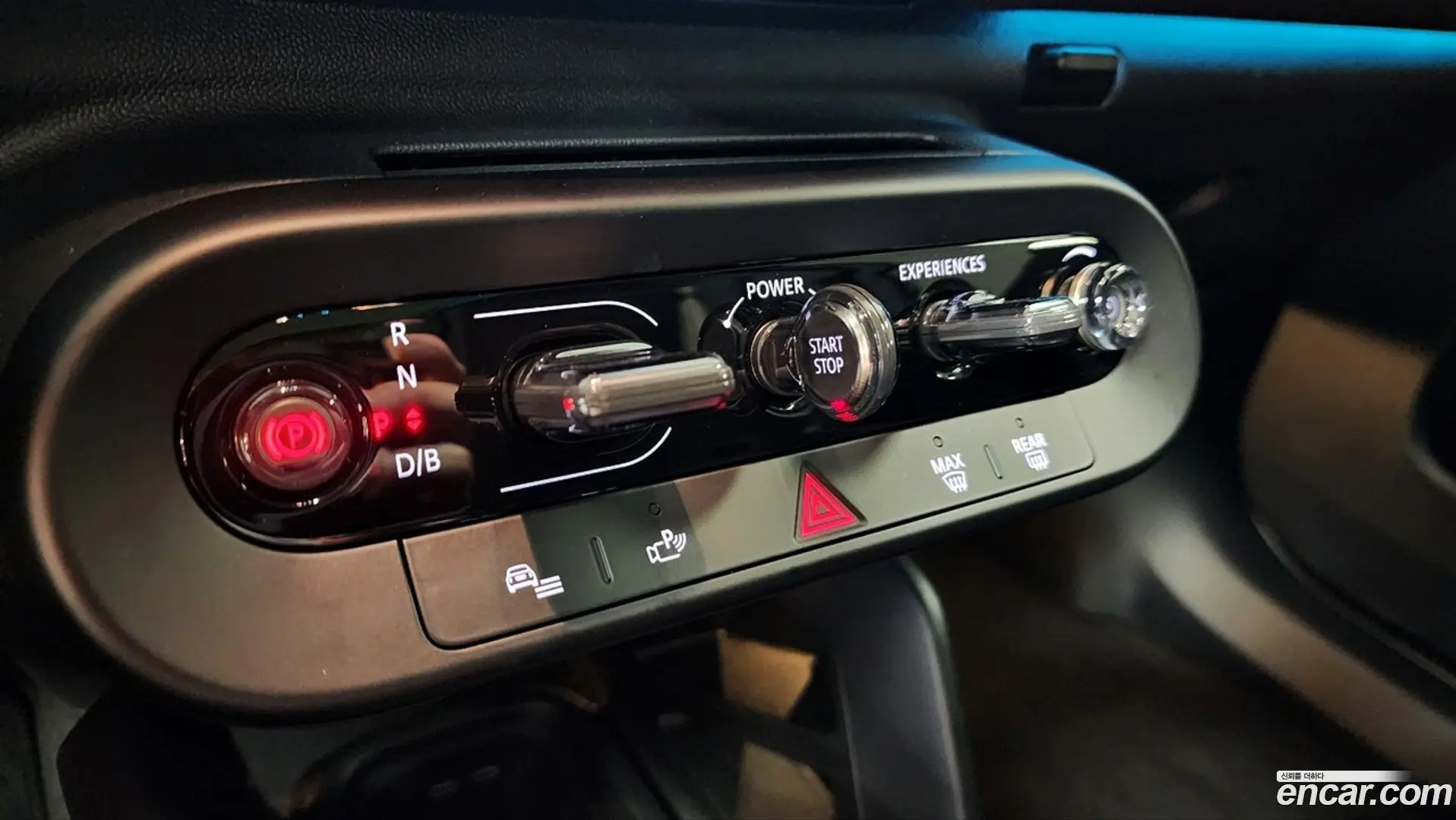 Mini Aceman E Classic 2024