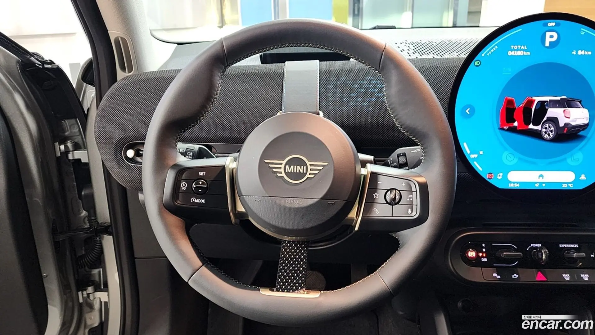 Mini Aceman E Classic 2024