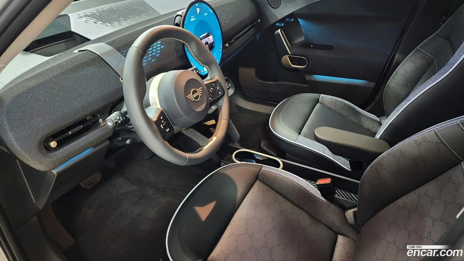 Mini Aceman E Classic 2024