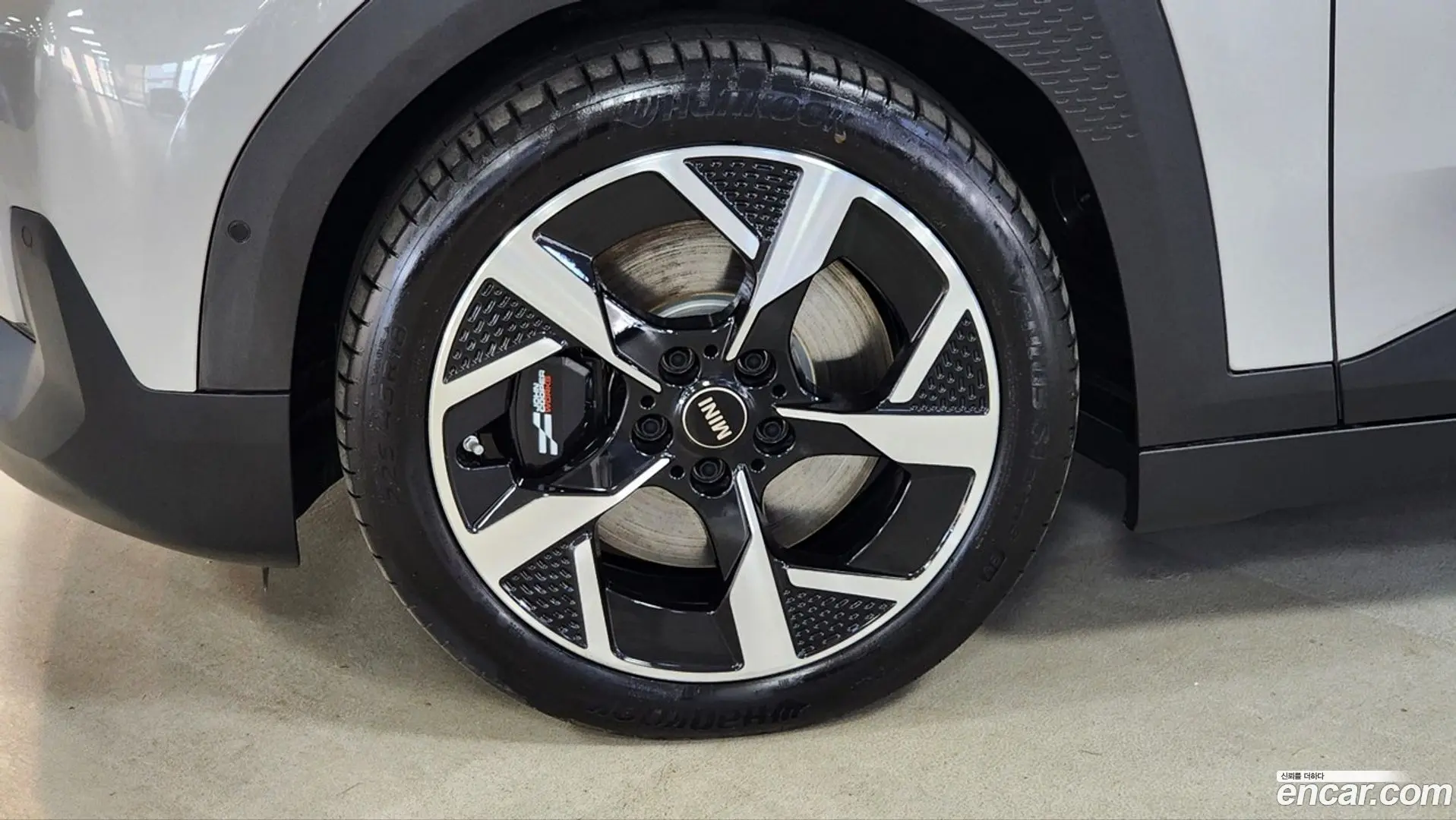 Mini Aceman E Classic 2024