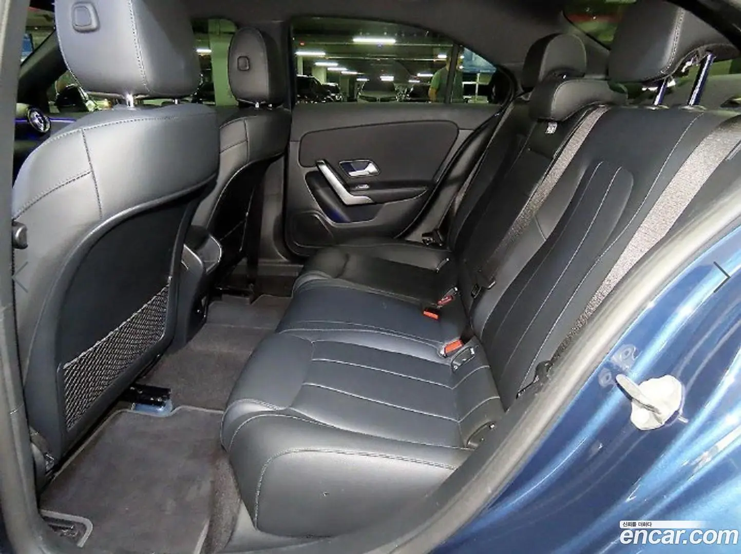 Mercedes-Benz A-Class A200d Sedan 2021