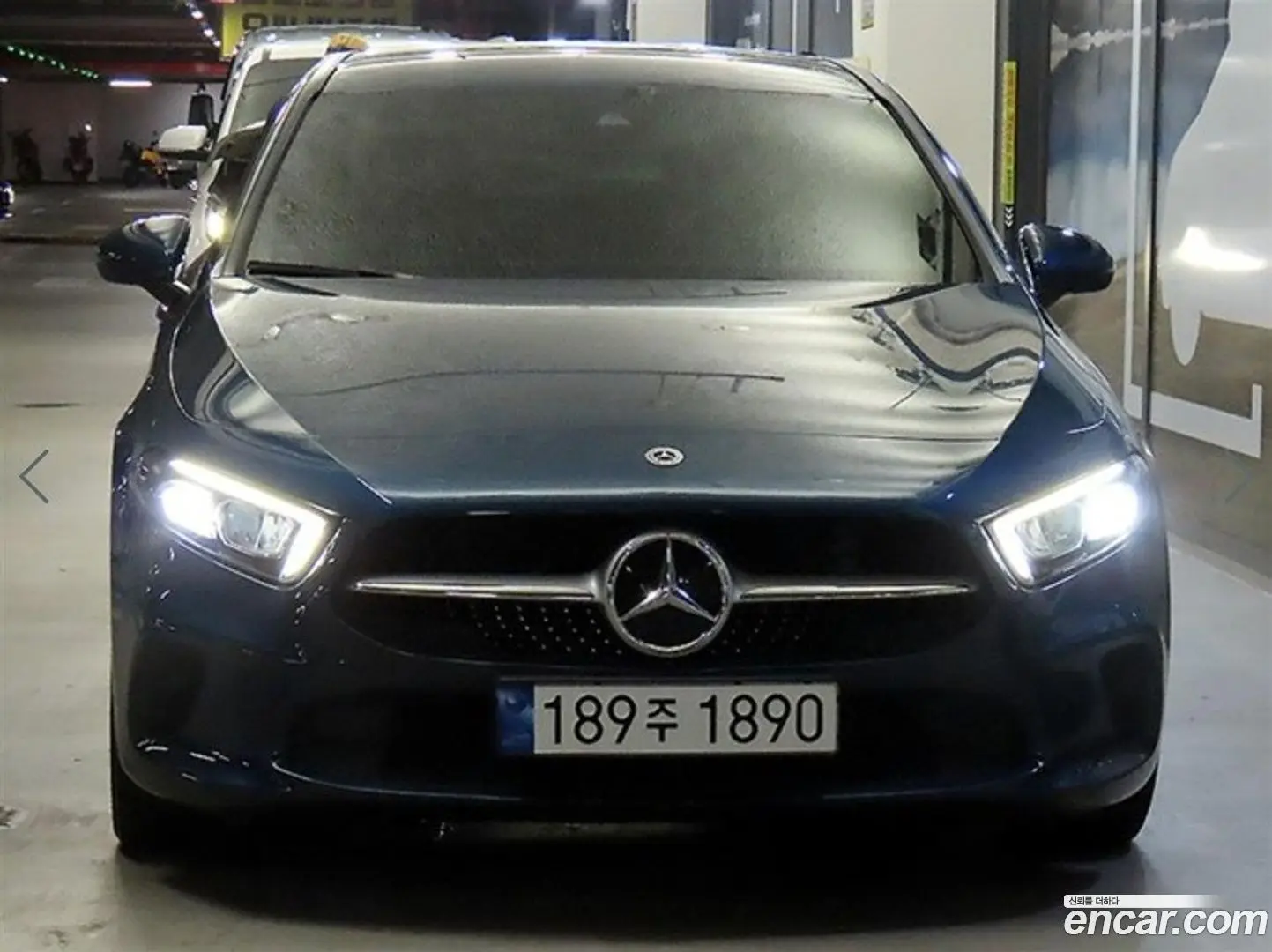 Mercedes-Benz A-Class A200d Sedan 2021