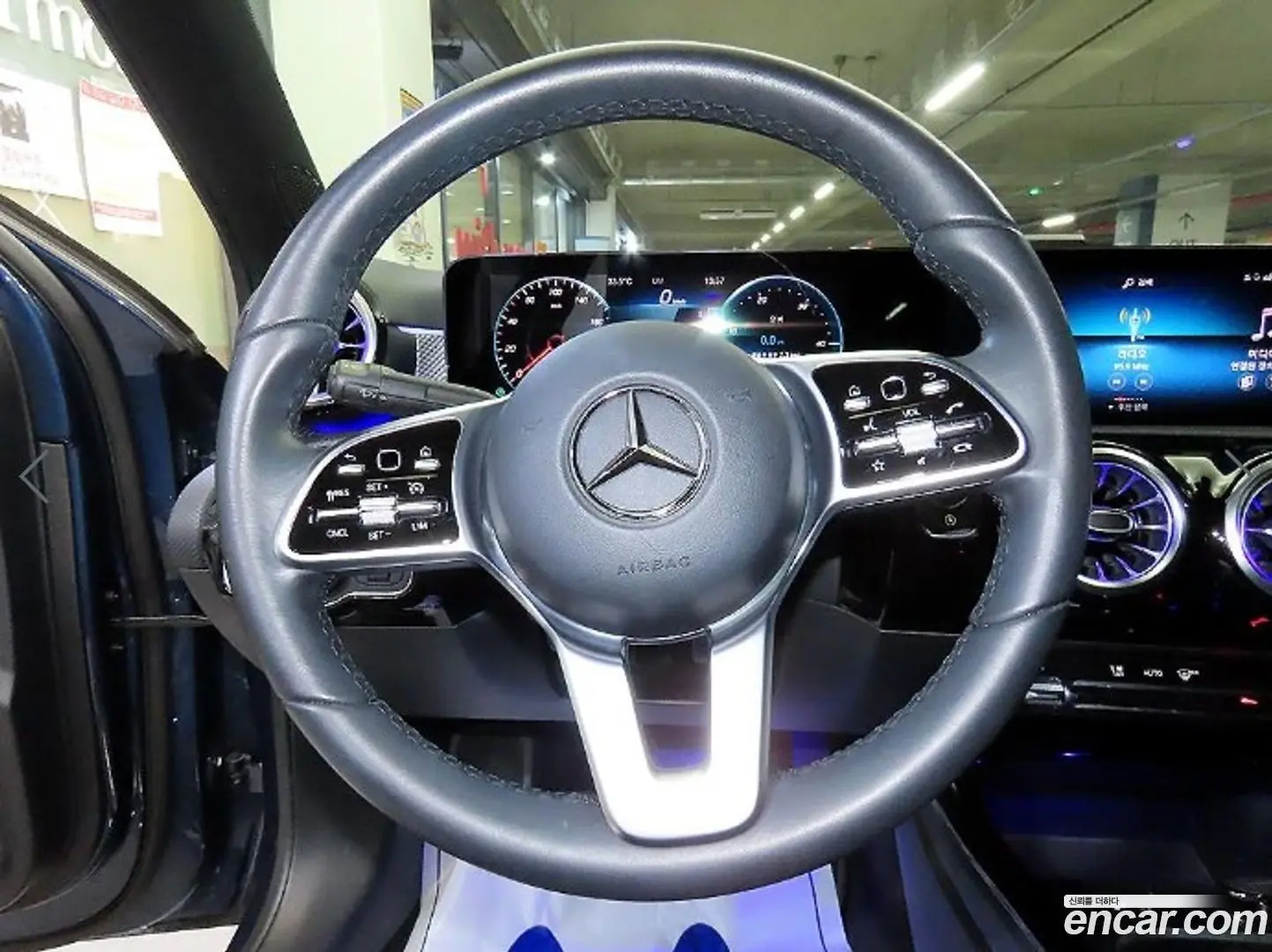 Mercedes-Benz A-Class A200d Sedan 2021