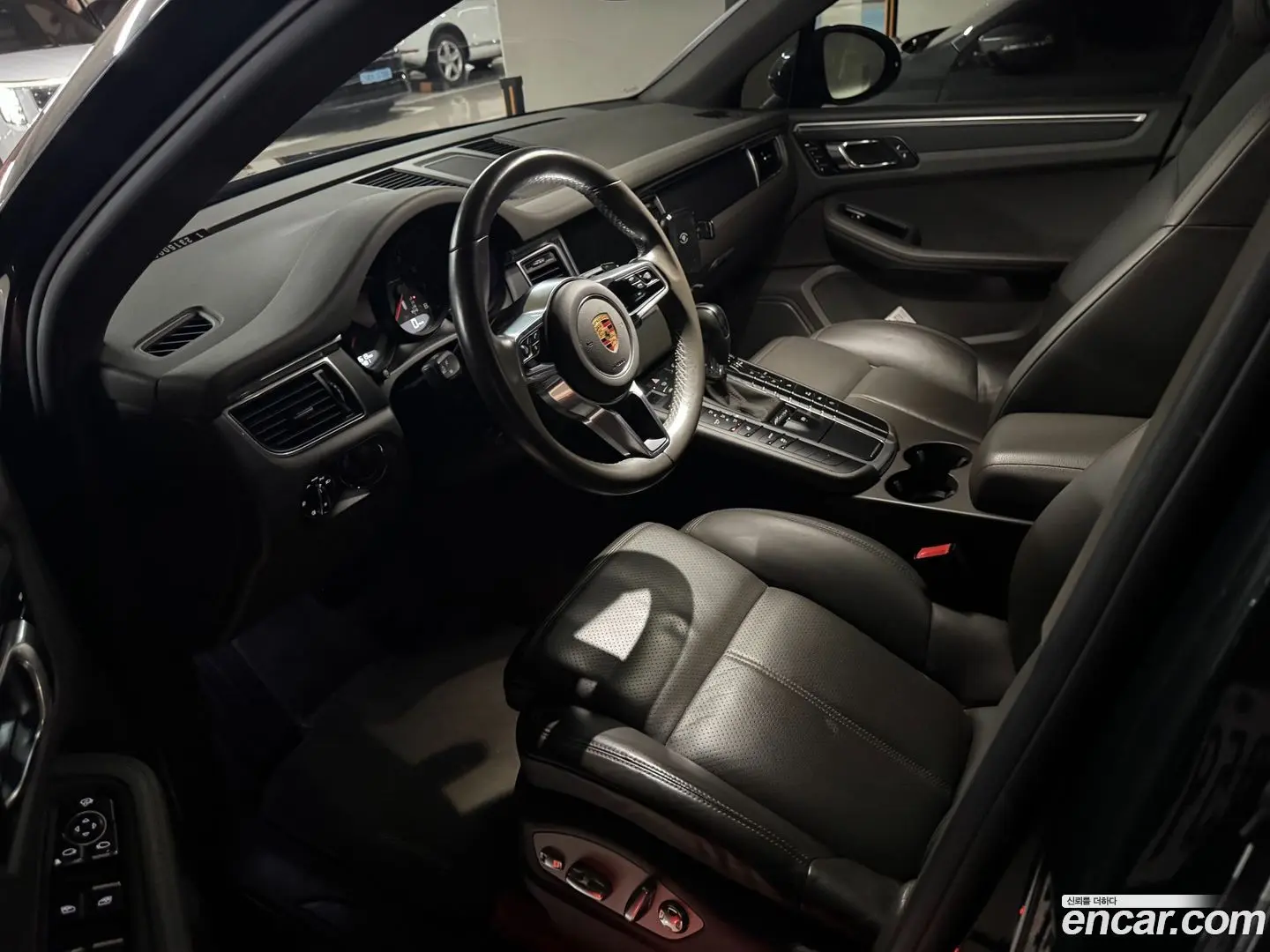 Porsche Macan 2.0