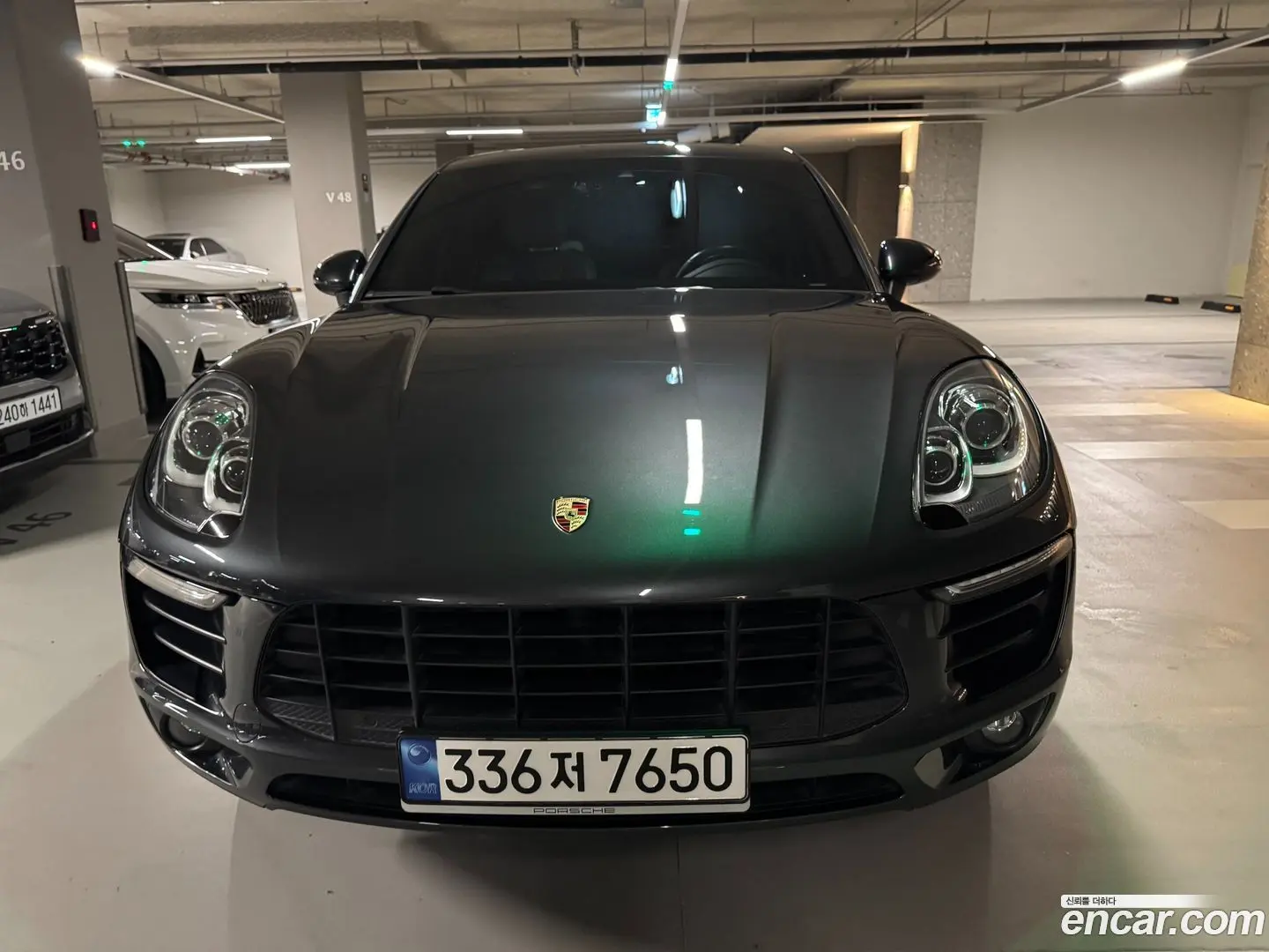 Porsche Macan 2.0