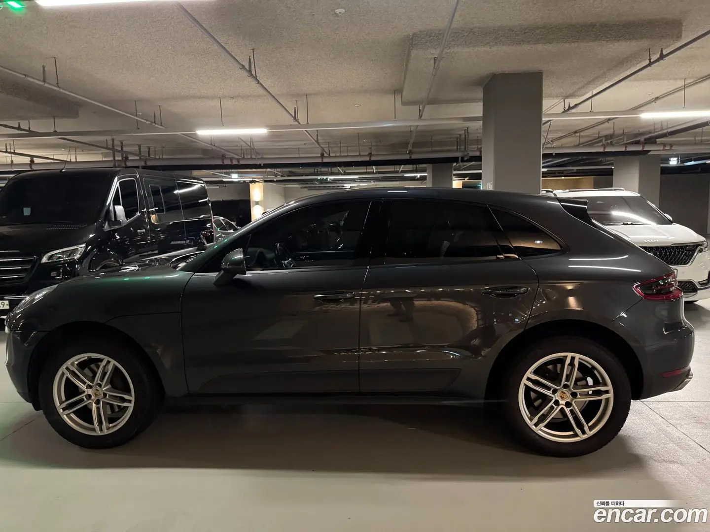 Porsche Macan 2.0