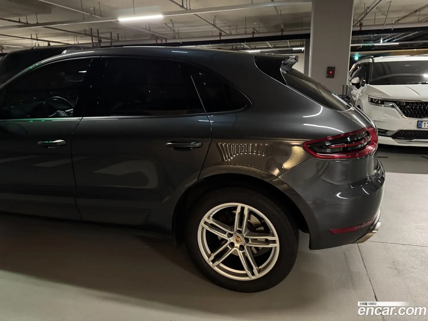 Porsche Macan 2.0