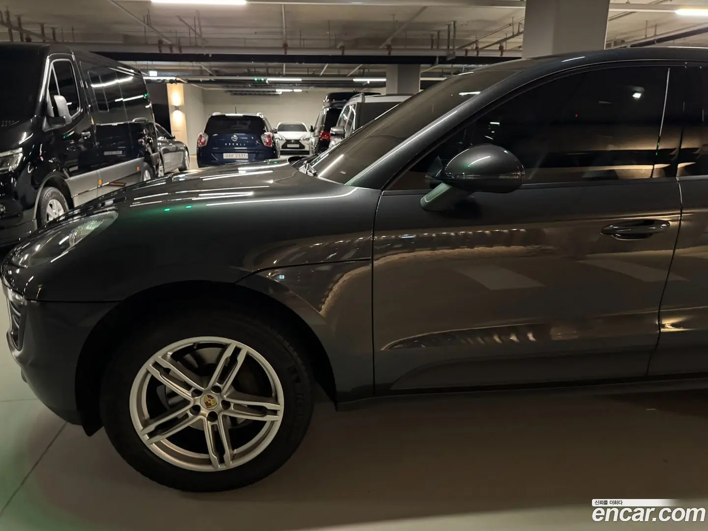 Porsche Macan 2.0
