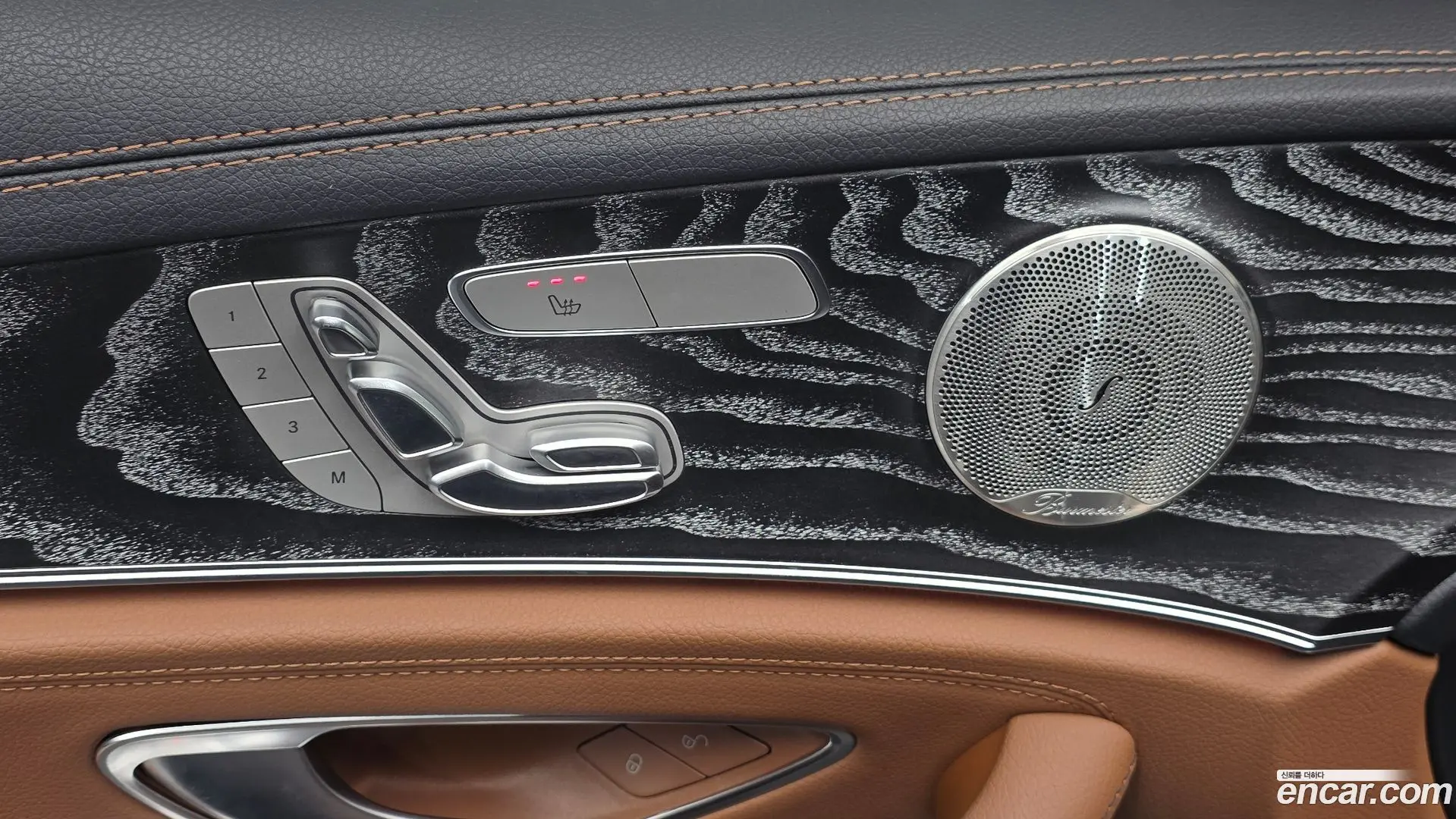 Mercedes-Benz E-Class E350 4MATIC AMG Line
