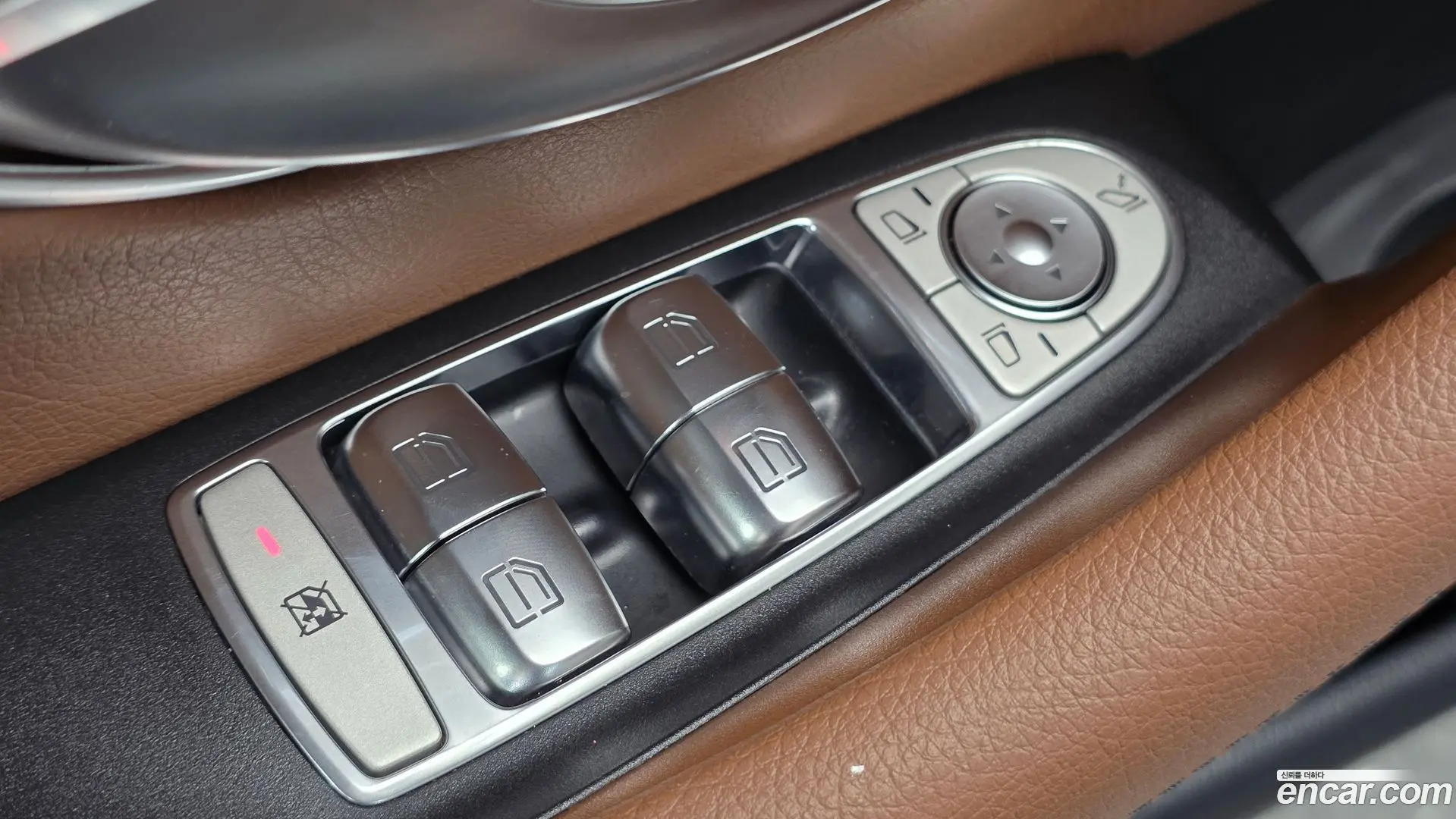 Mercedes-Benz E-Class E350 4MATIC AMG Line