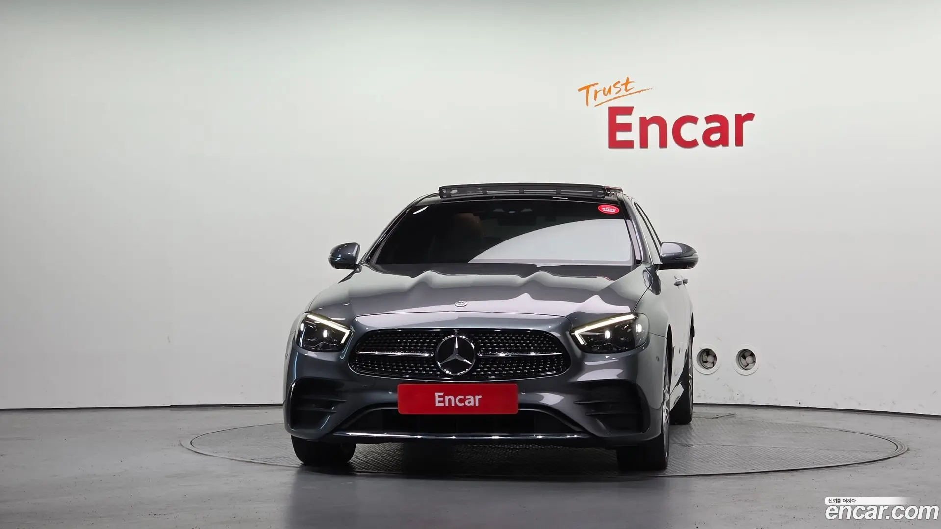 Mercedes-Benz E-Class E350 4MATIC AMG Line
