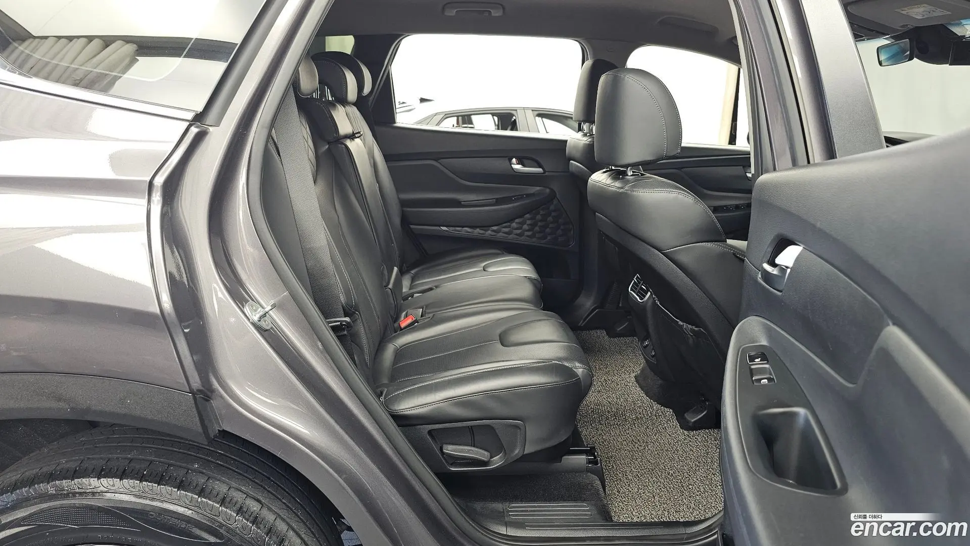 Hyundai Santafe Gasoline 2.5T 2WD 2020