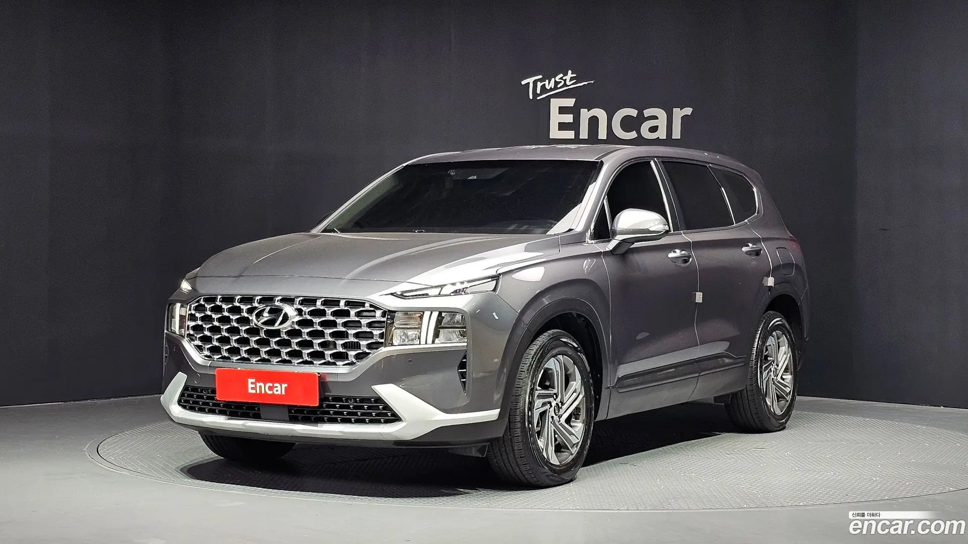 Hyundai Santafe Gasoline 2.5T 2WD 2020
