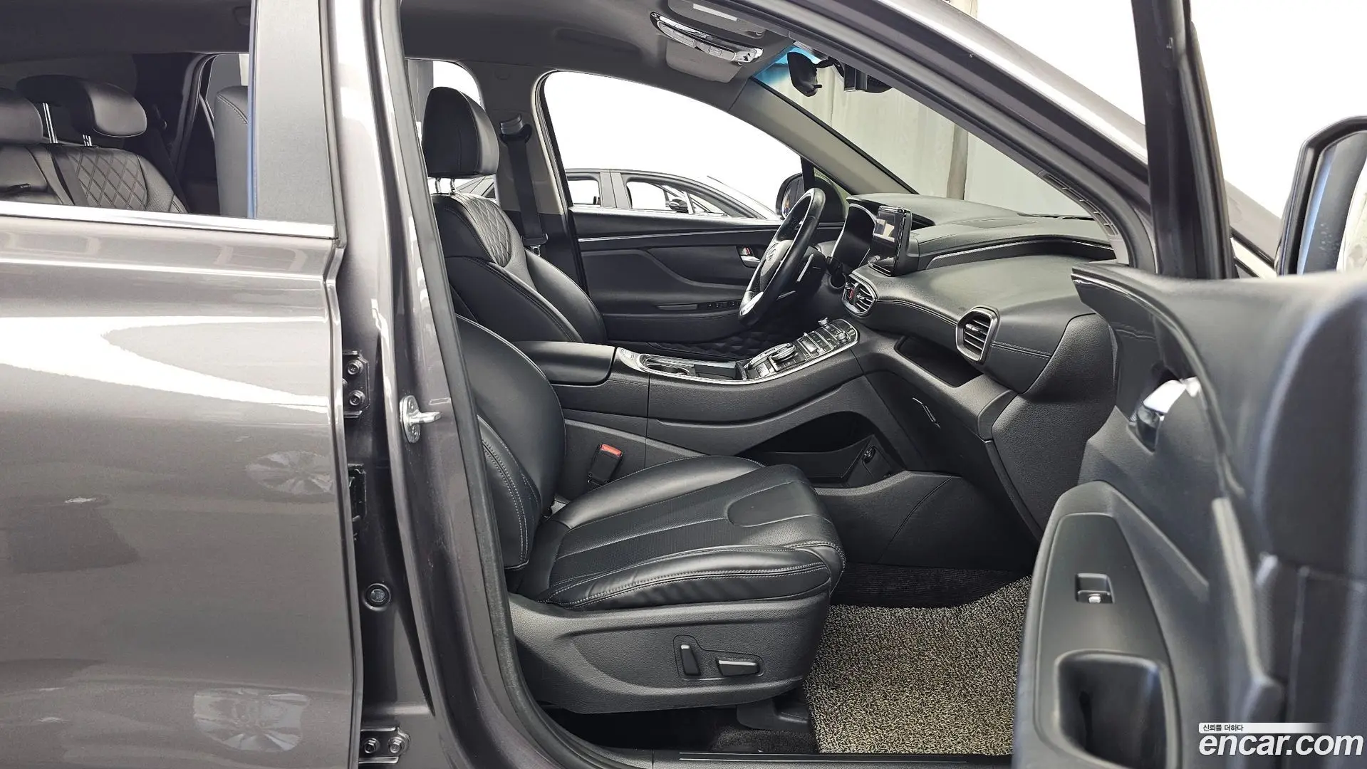 Hyundai Santafe Gasoline 2.5T 2WD 2020
