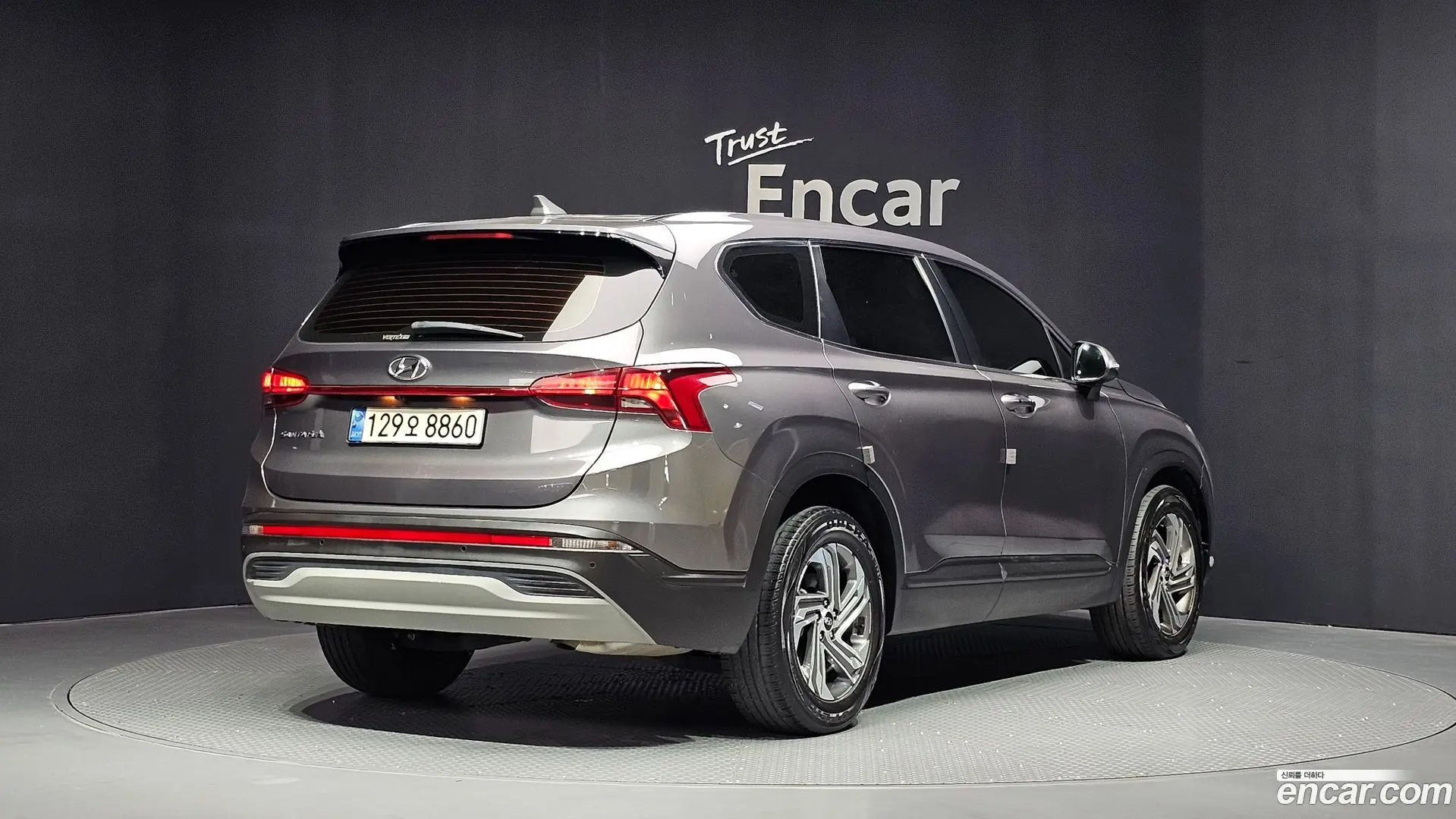 Hyundai Santafe Gasoline 2.5T 2WD 2020