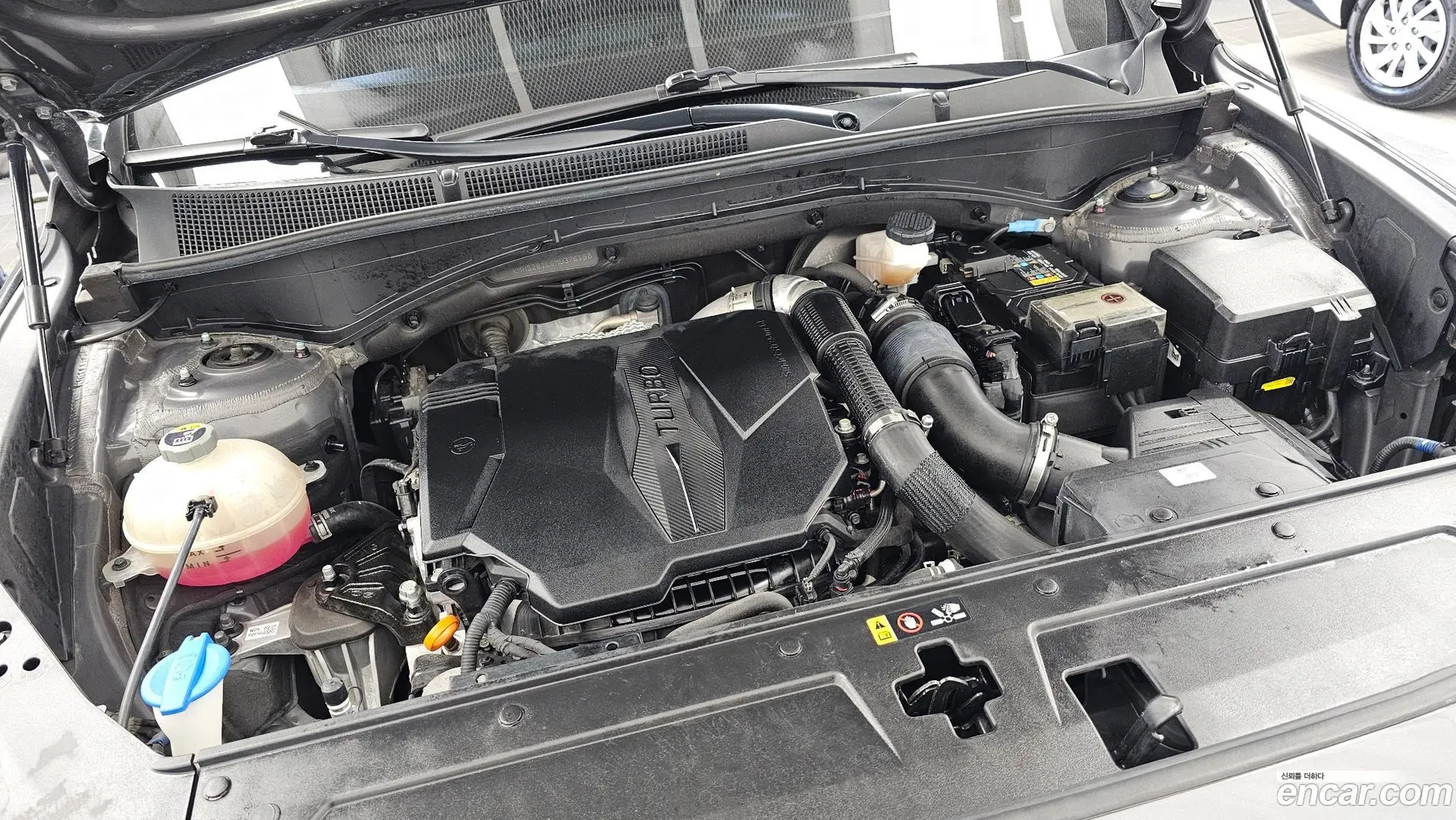 Hyundai Santafe Gasoline 2.5T 2WD 2020