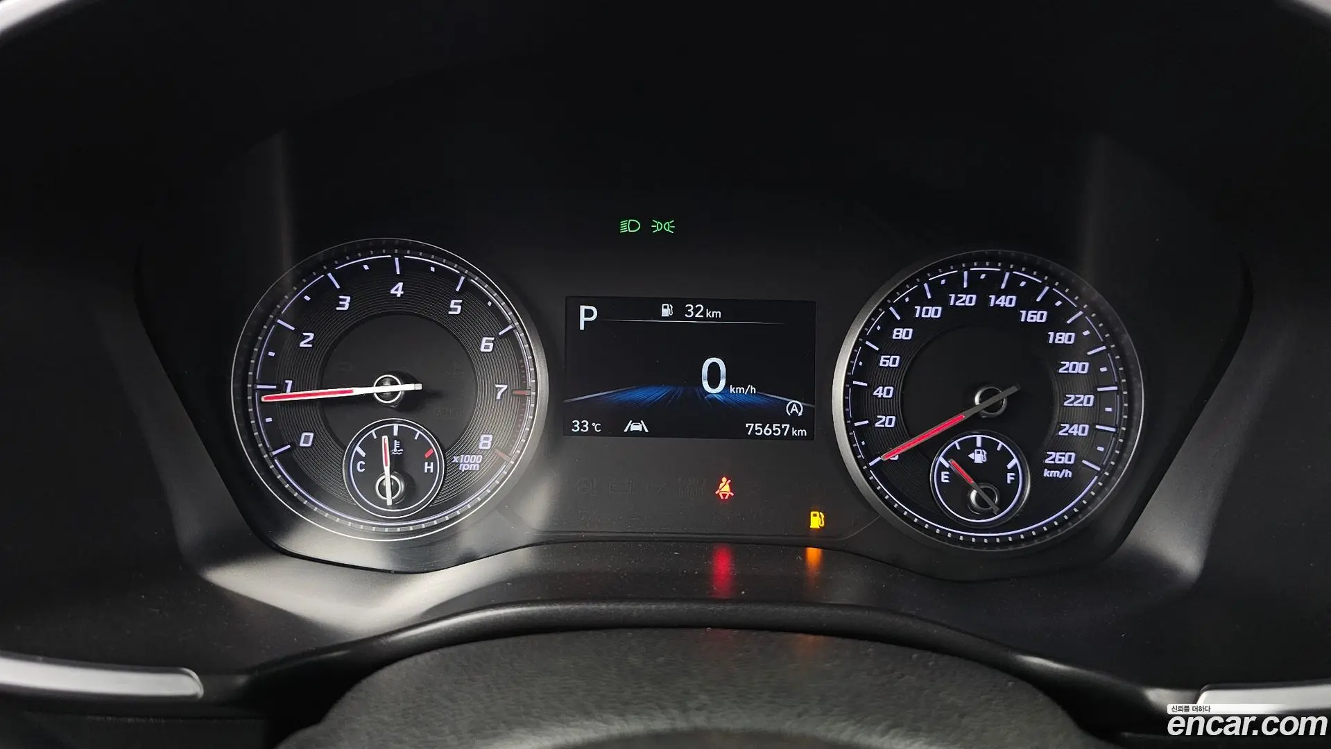 Hyundai Santafe Gasoline 2.5T 2WD 2020