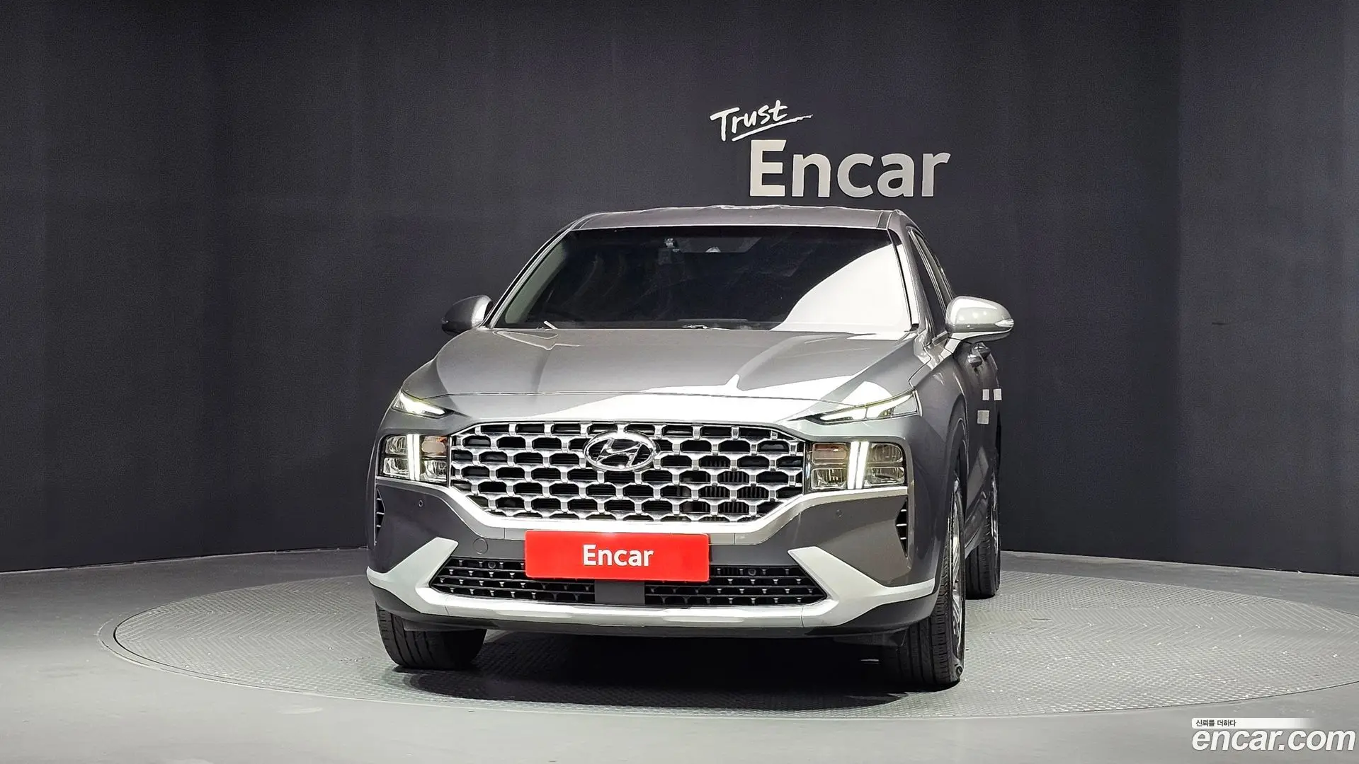 Hyundai Santafe Gasoline 2.5T 2WD 2020