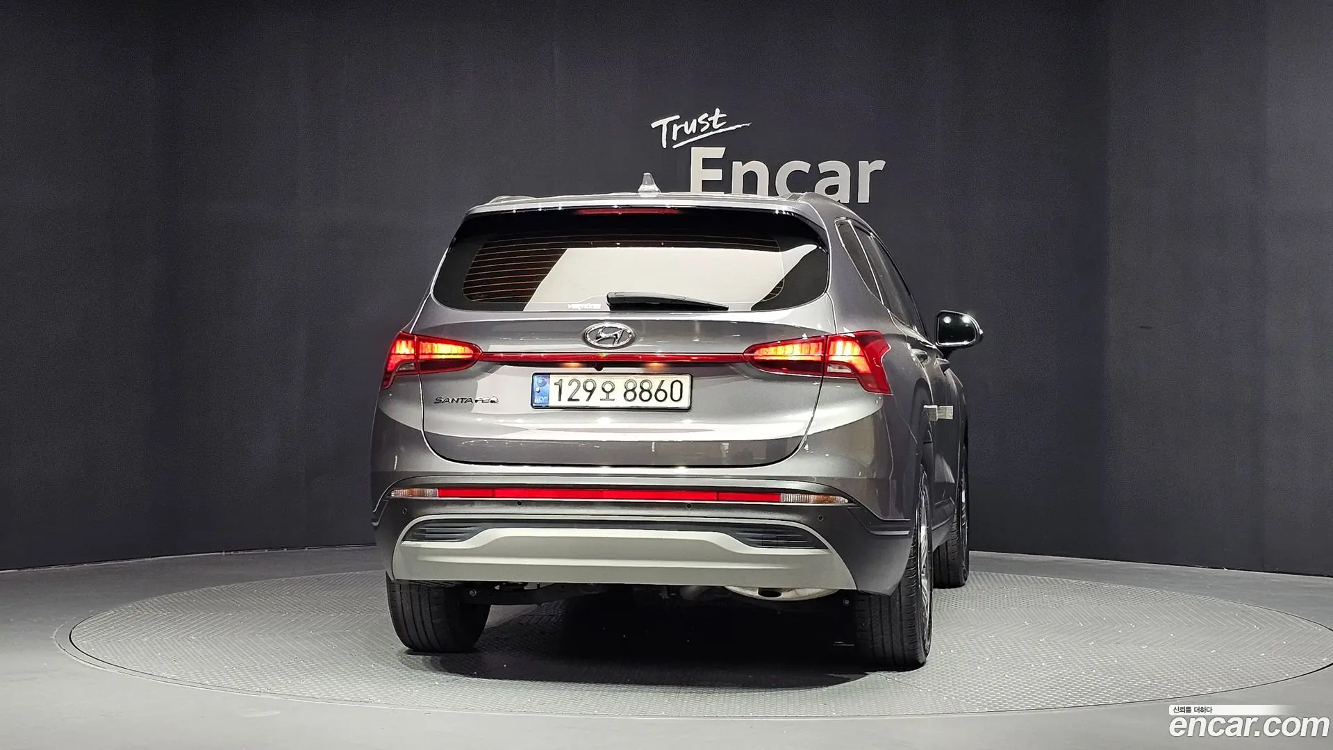 Hyundai Santafe Gasoline 2.5T 2WD 2020