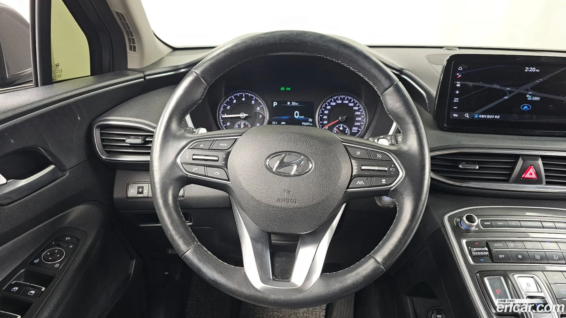 Hyundai Santafe Gasoline 2.5T 2WD 2020
