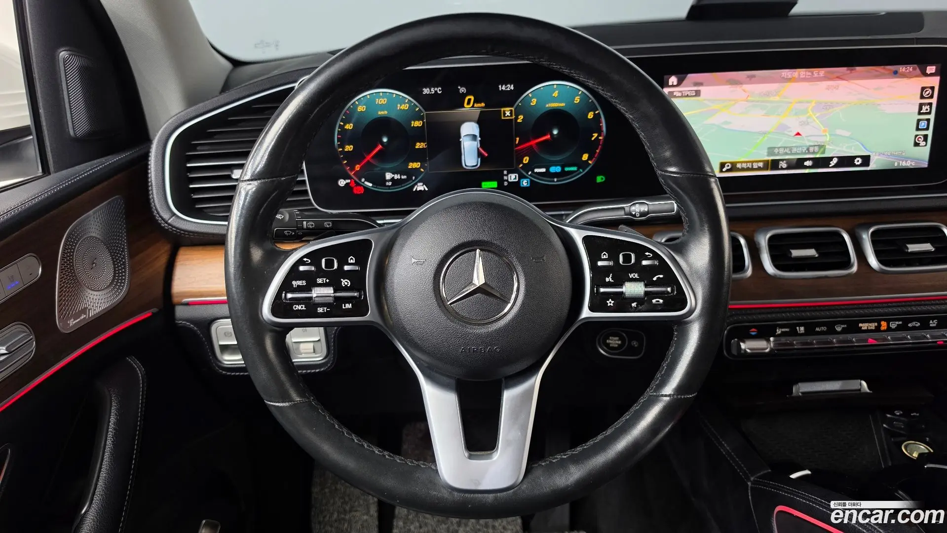 Mercedes-Benz GLE-Class GLE450 4MATIC 2018