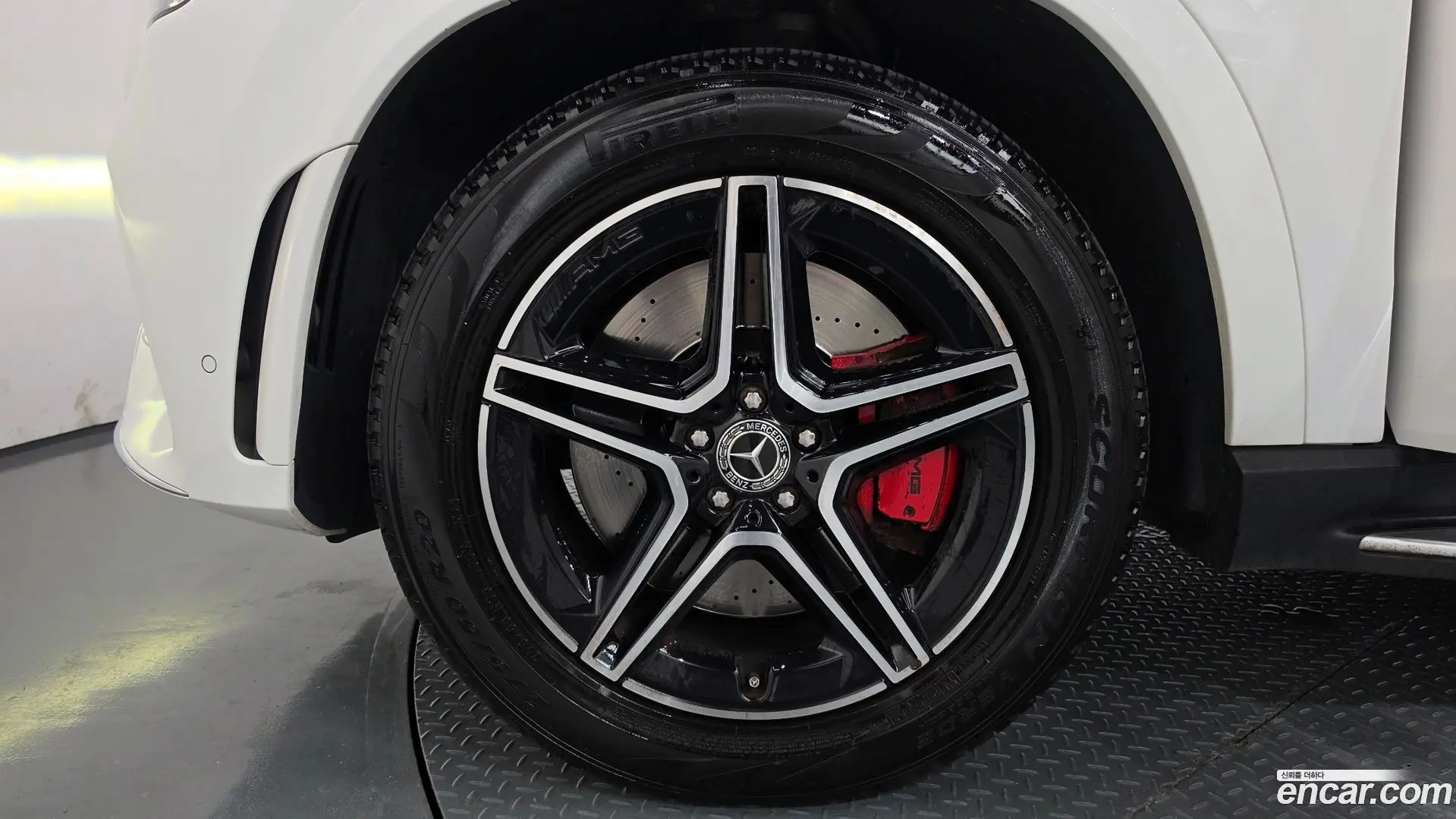 Mercedes-Benz GLE-Class GLE450 4MATIC 2018