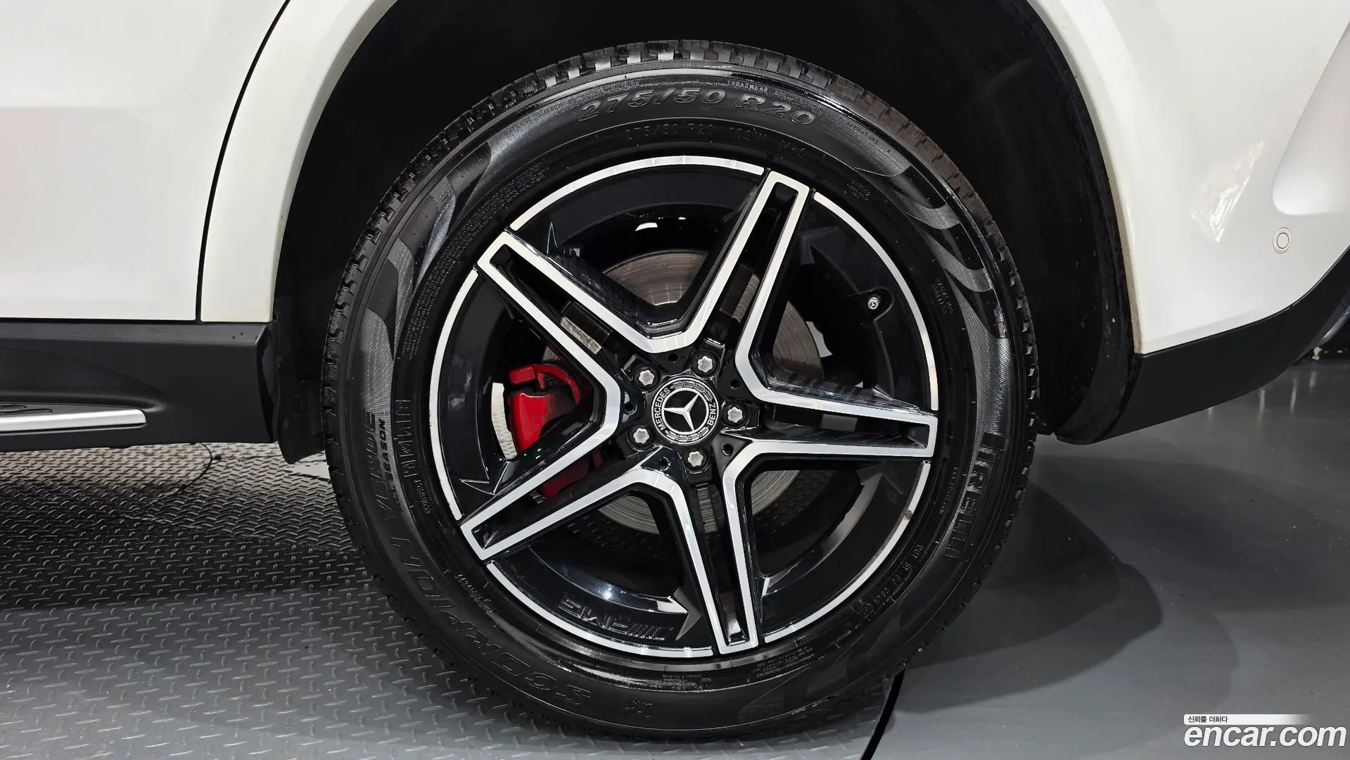 Mercedes-Benz GLE-Class GLE450 4MATIC 2018