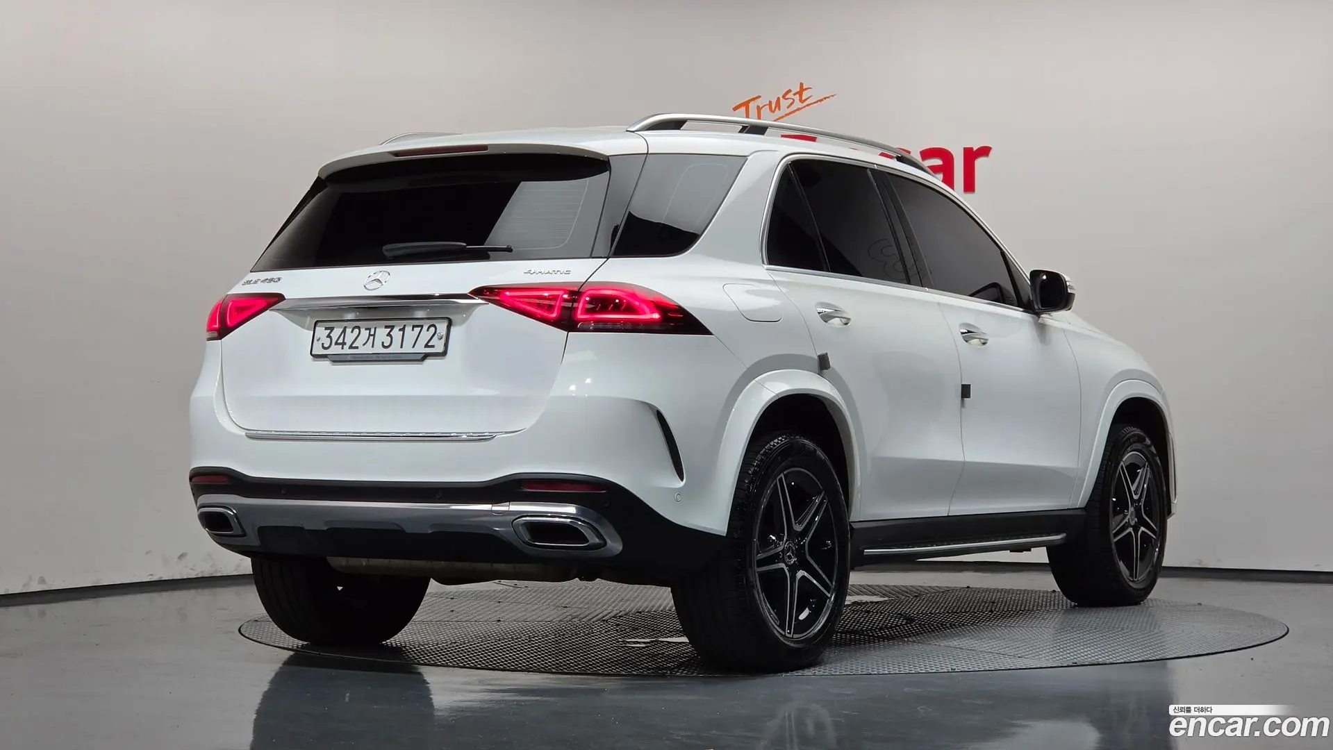 Mercedes-Benz GLE-Class GLE450 4MATIC 2018