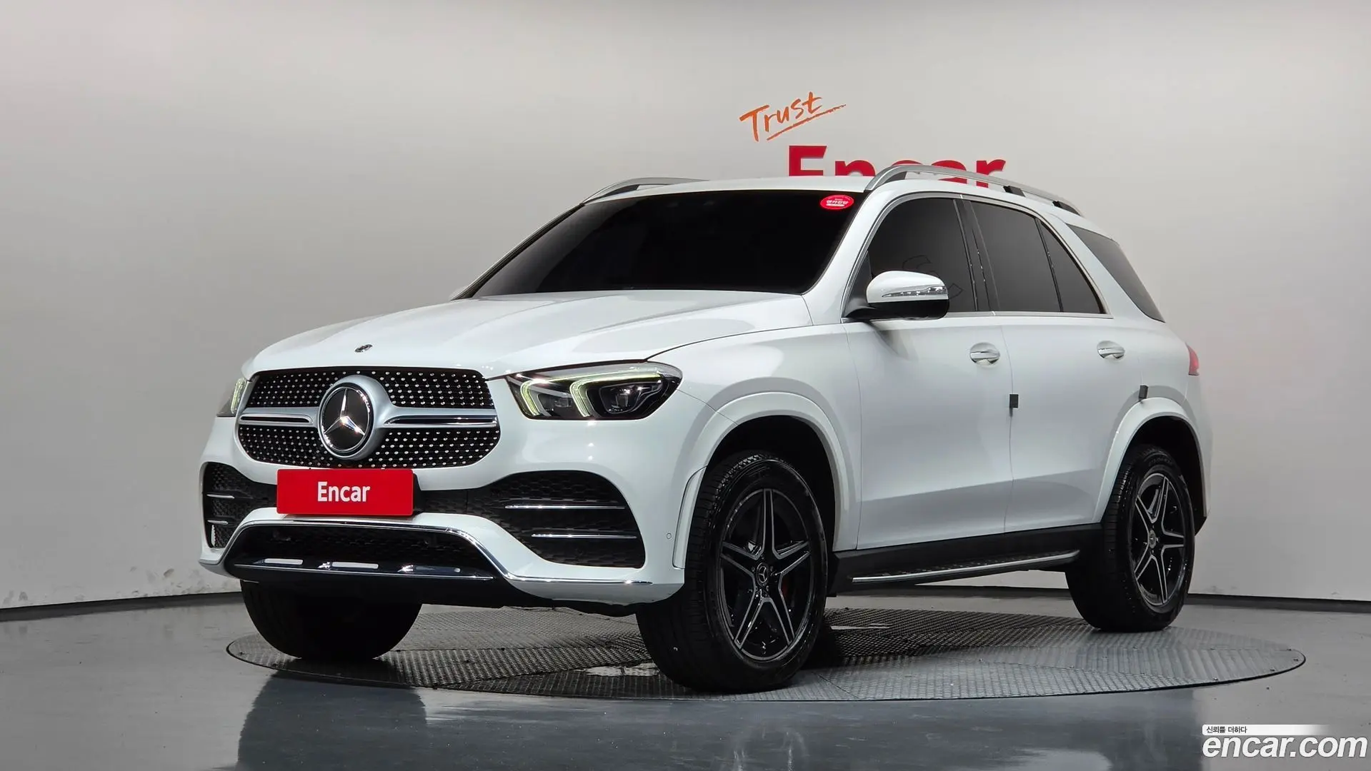 Mercedes-Benz GLE-Class GLE450 4MATIC 2018