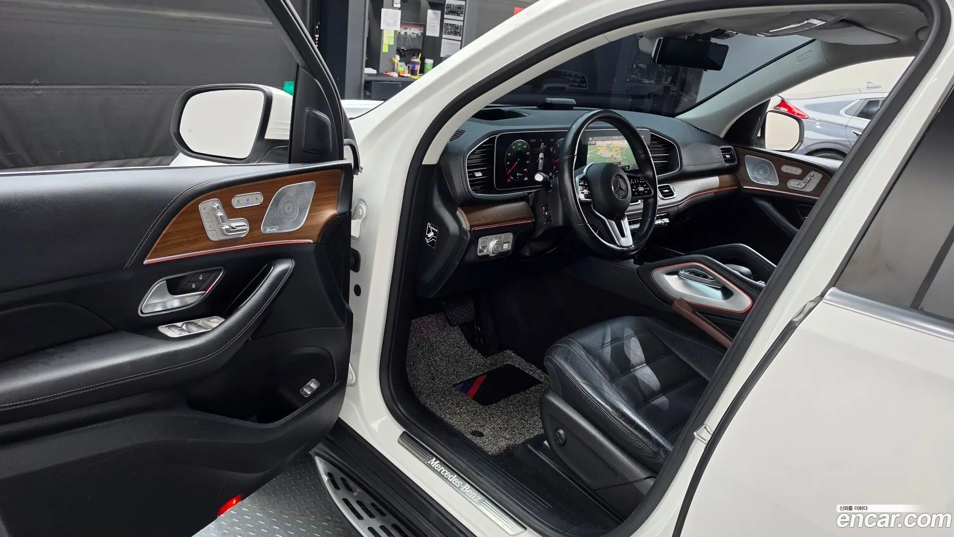 Mercedes-Benz GLE-Class GLE450 4MATIC 2018