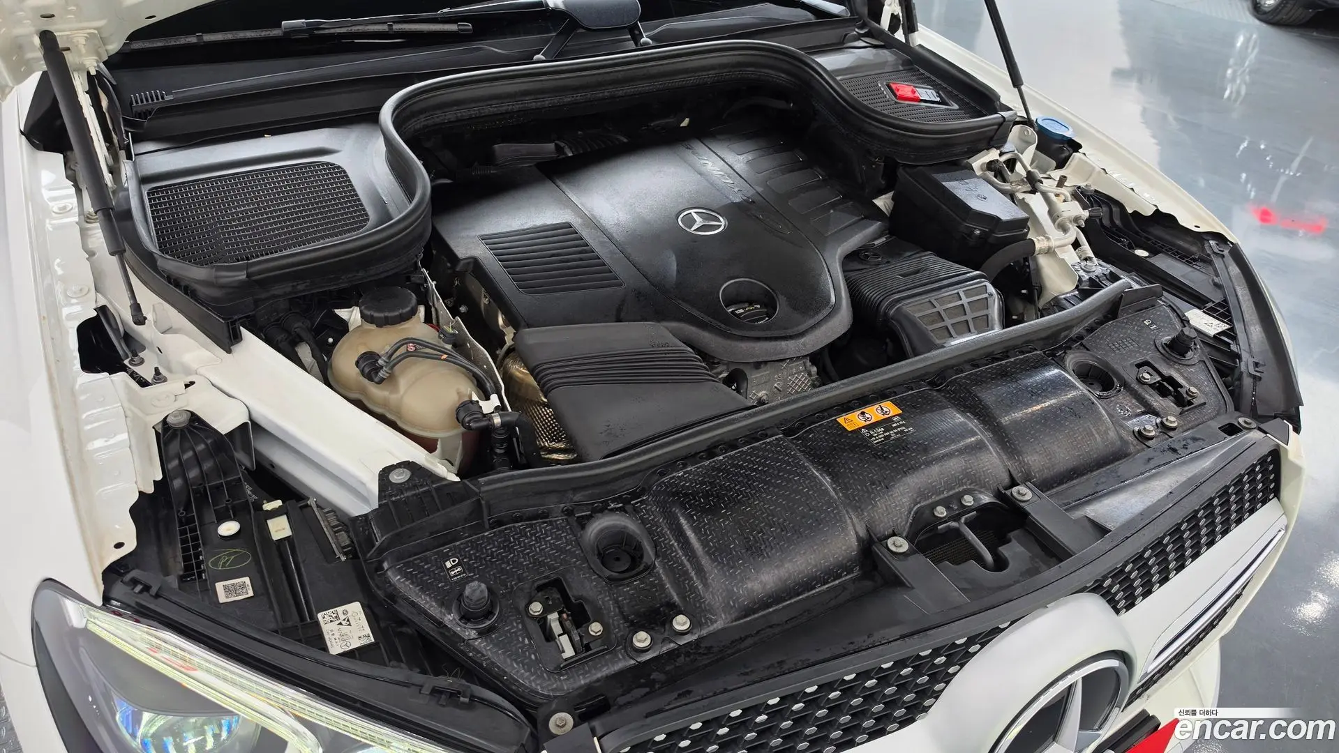 Mercedes-Benz GLE-Class GLE450 4MATIC 2018