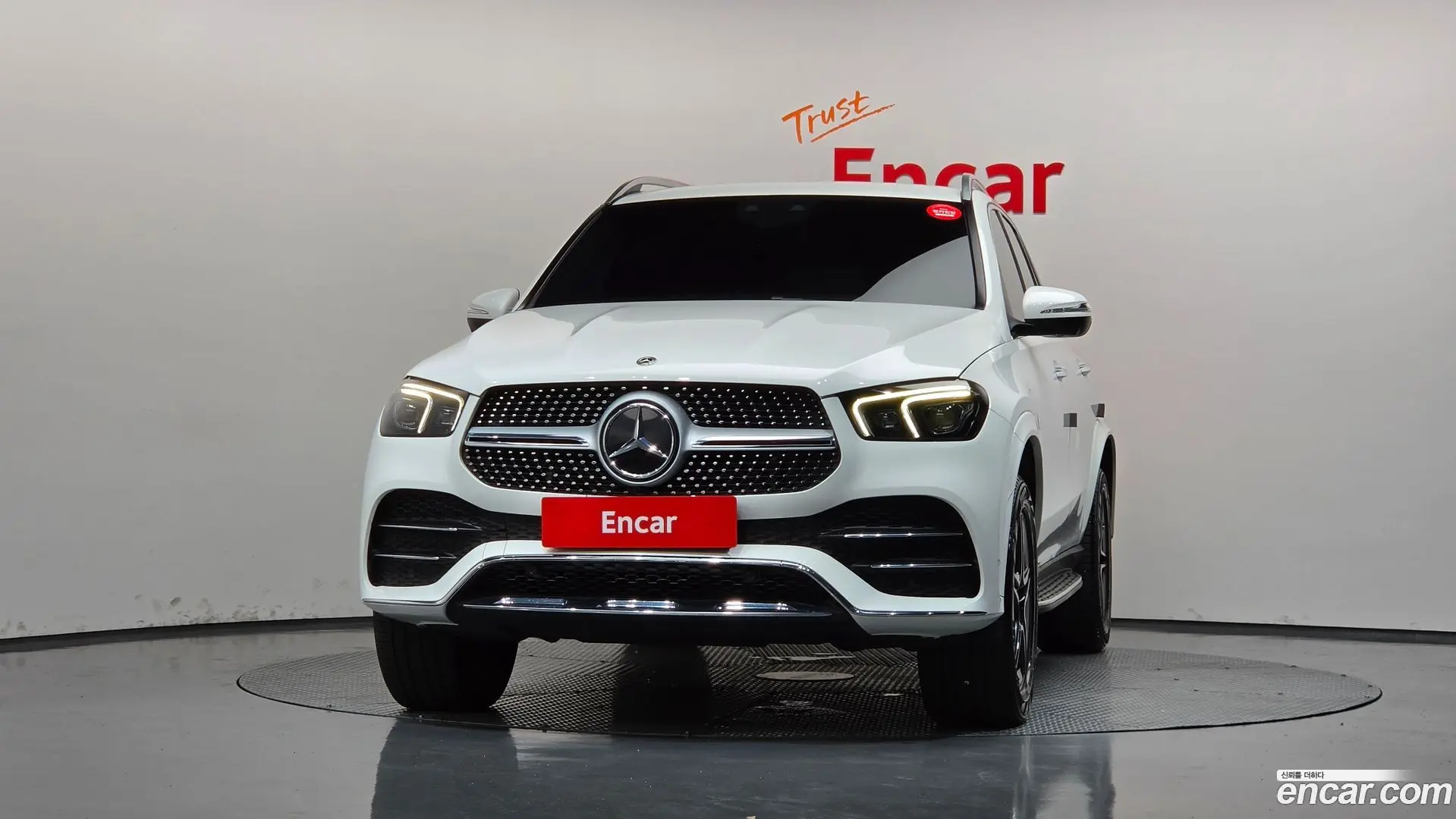 Mercedes-Benz GLE-Class GLE450 4MATIC 2018