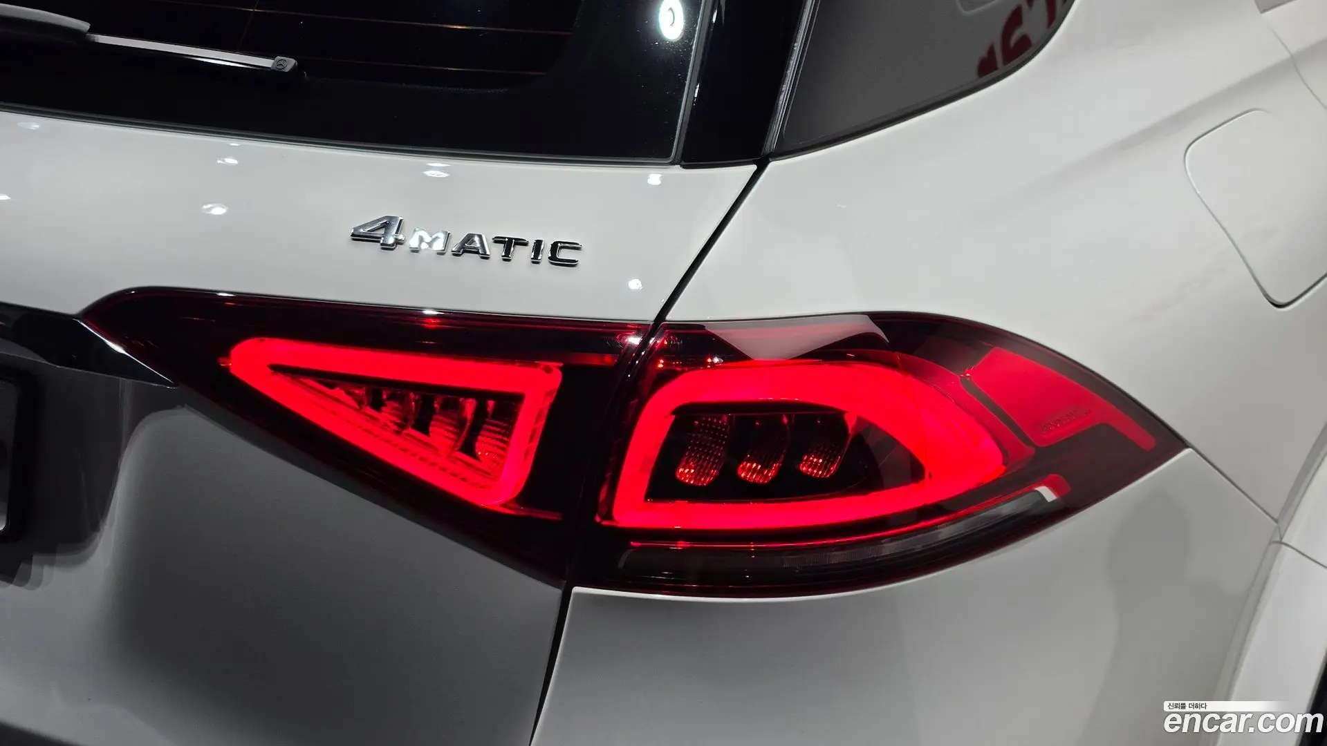 Mercedes-Benz GLE-Class GLE450 4MATIC 2018