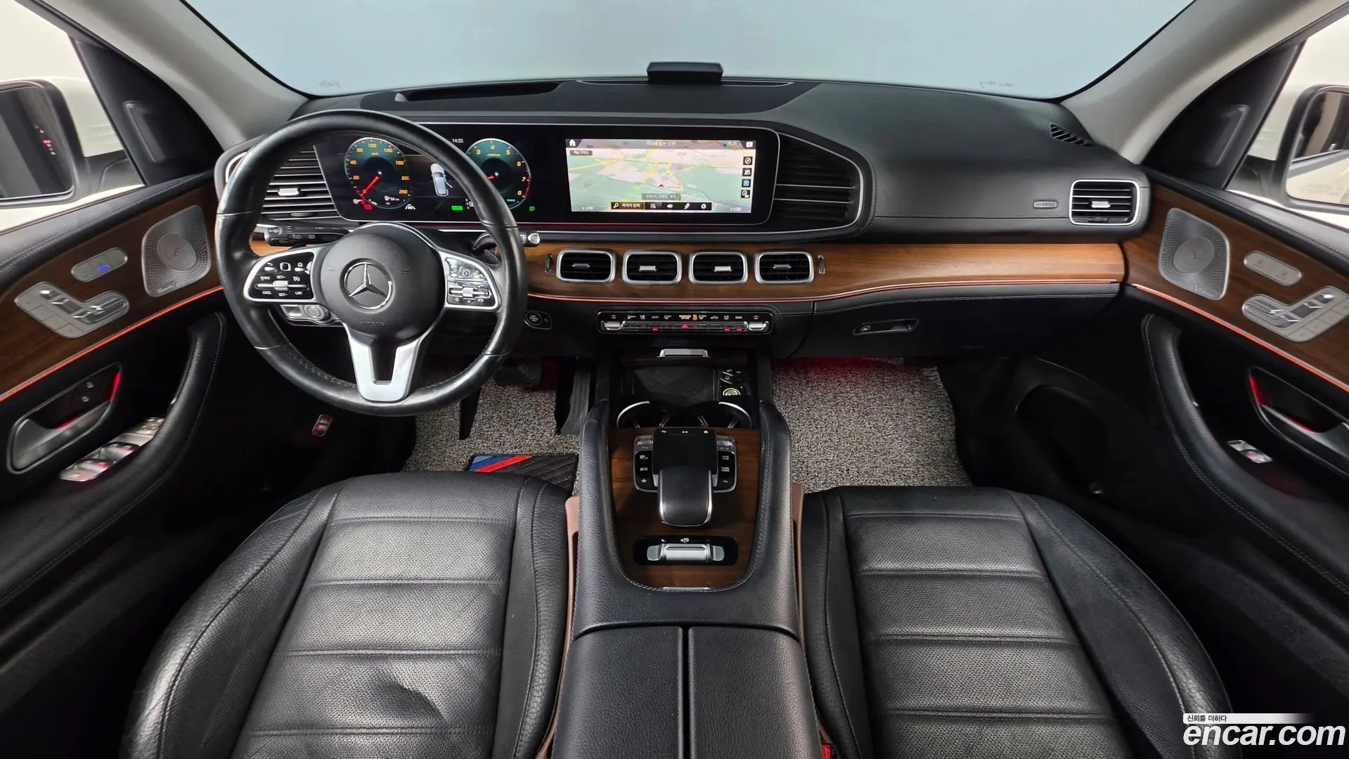 Mercedes-Benz GLE-Class GLE450 4MATIC 2018