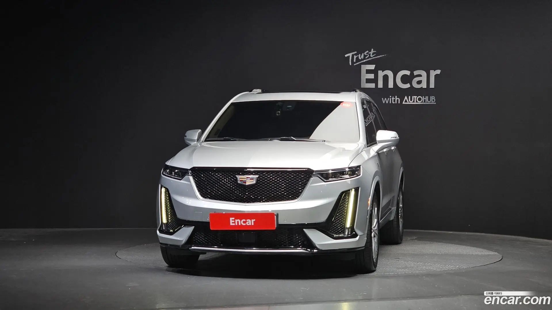 Cadillac XT6 3.6 Sport