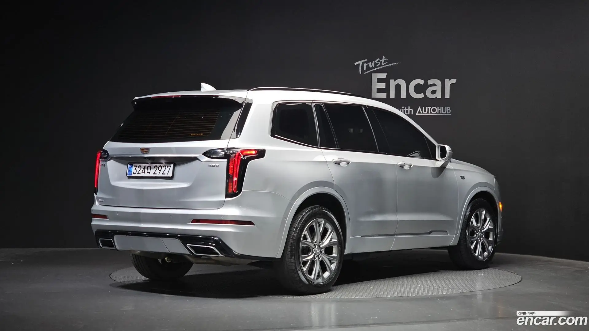 Cadillac XT6 3.6 Sport