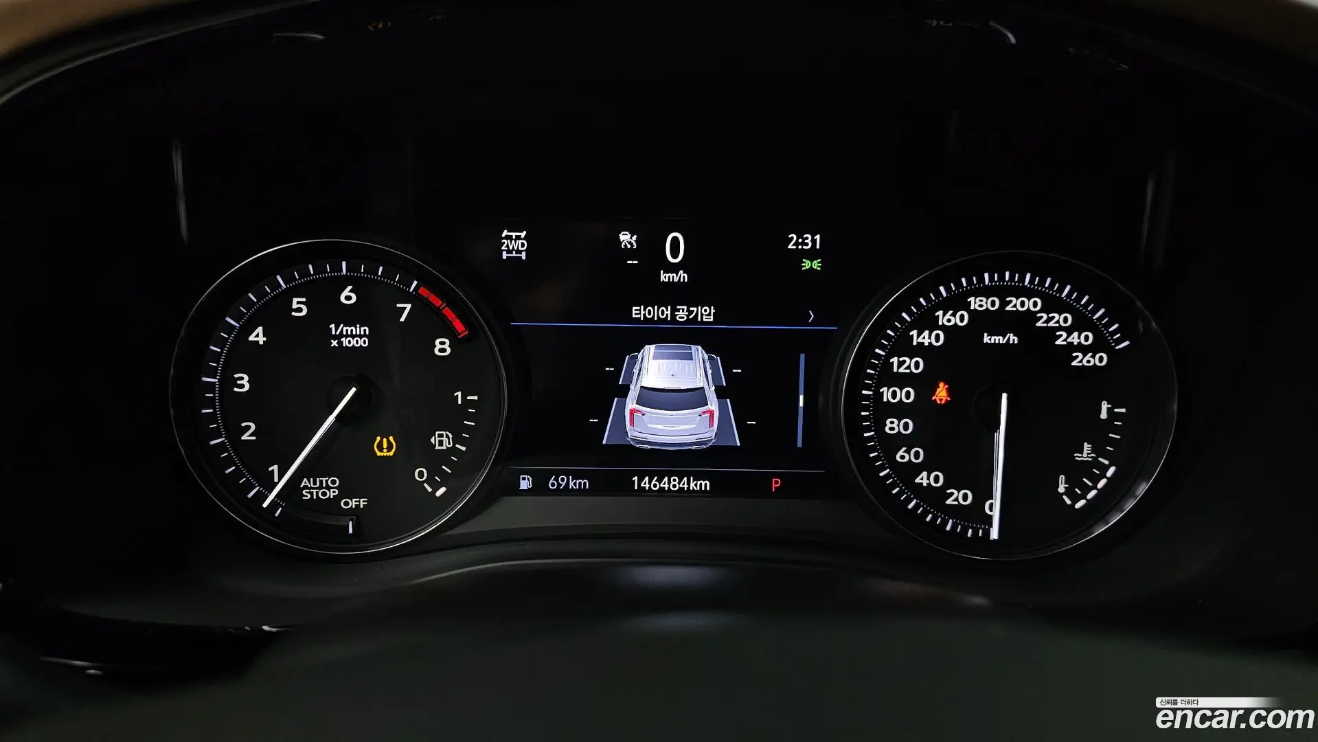 Cadillac XT6 3.6 Sport