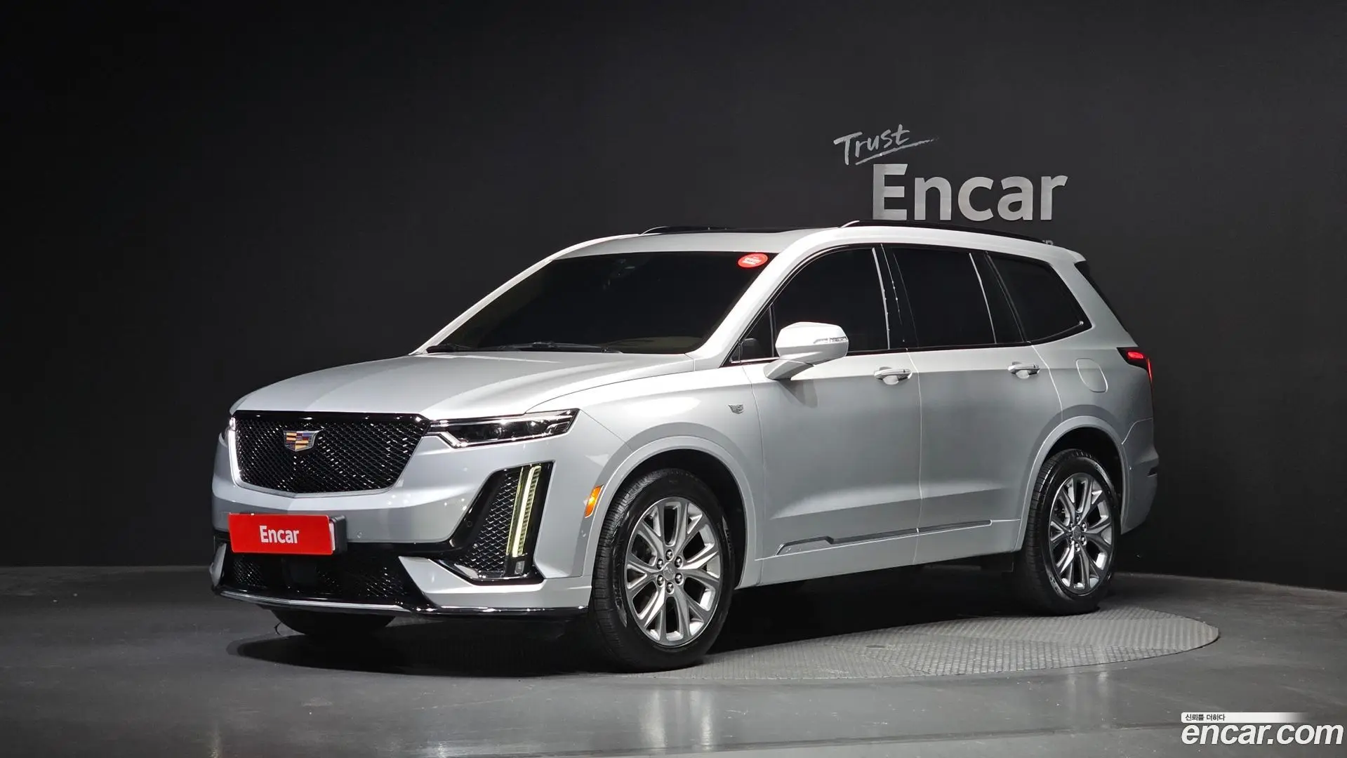 Cadillac XT6 3.6 Sport