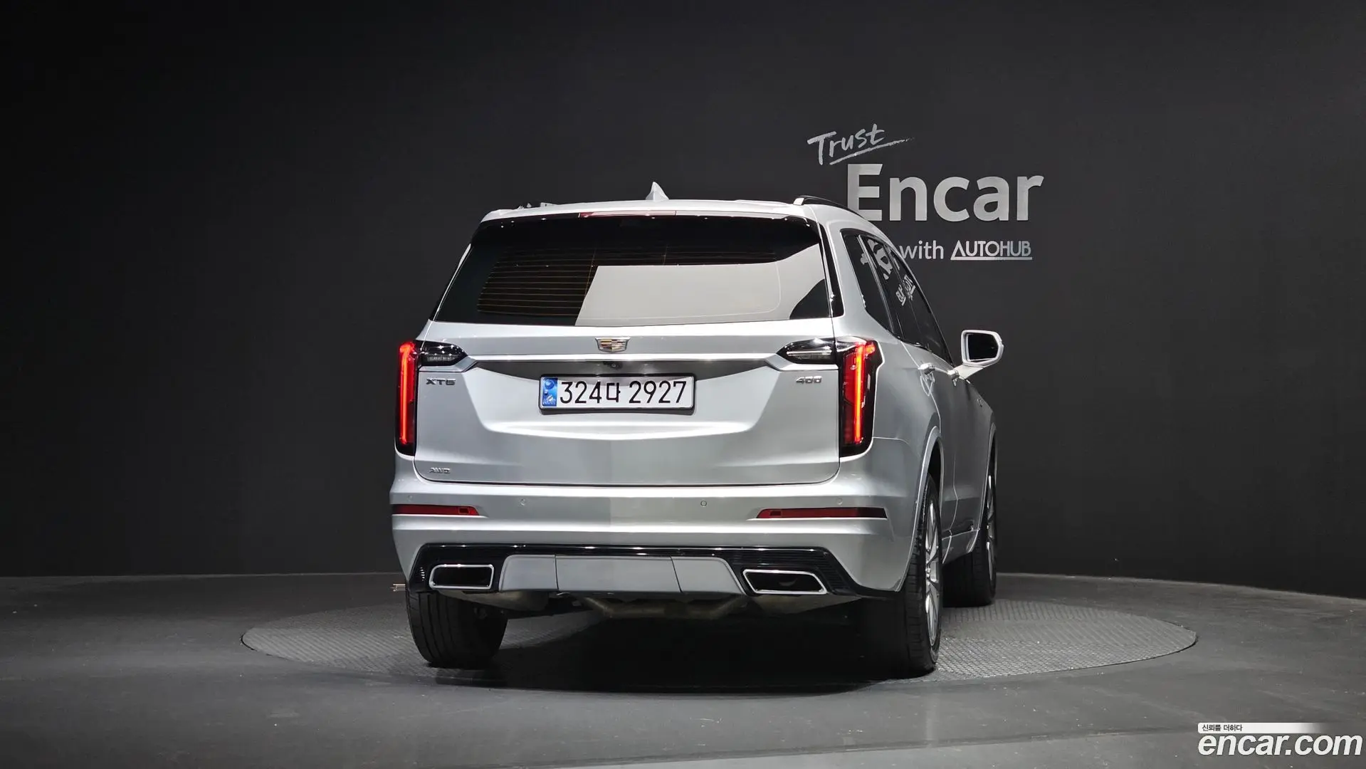 Cadillac XT6 3.6 Sport