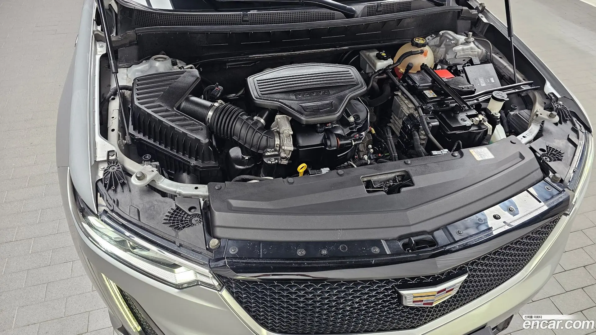 Cadillac XT6 3.6 Sport
