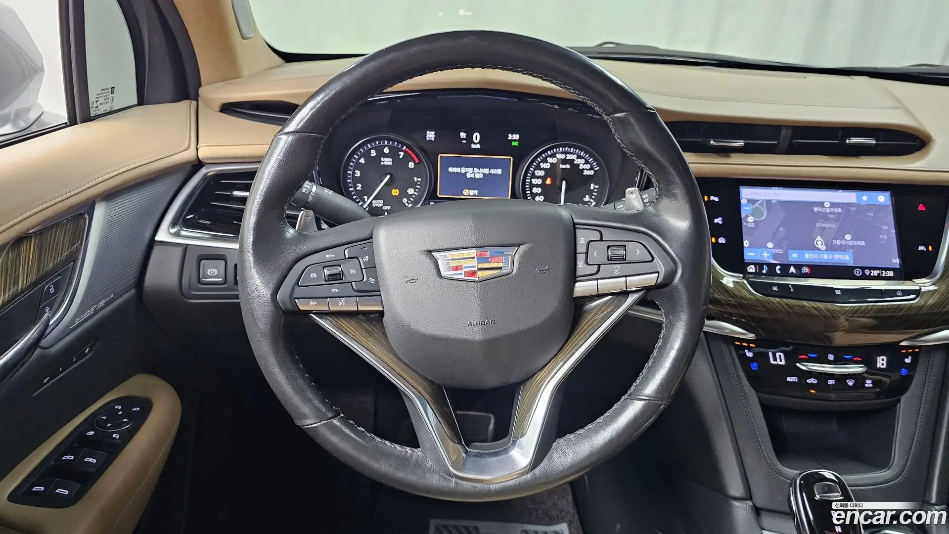 Cadillac XT6 3.6 Sport
