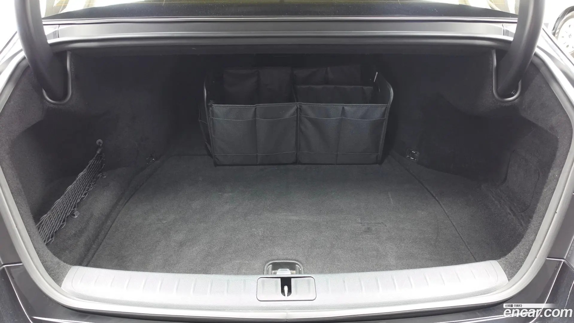 Genesis G90 Gasoline 3.5 Turbo 2WD 2021